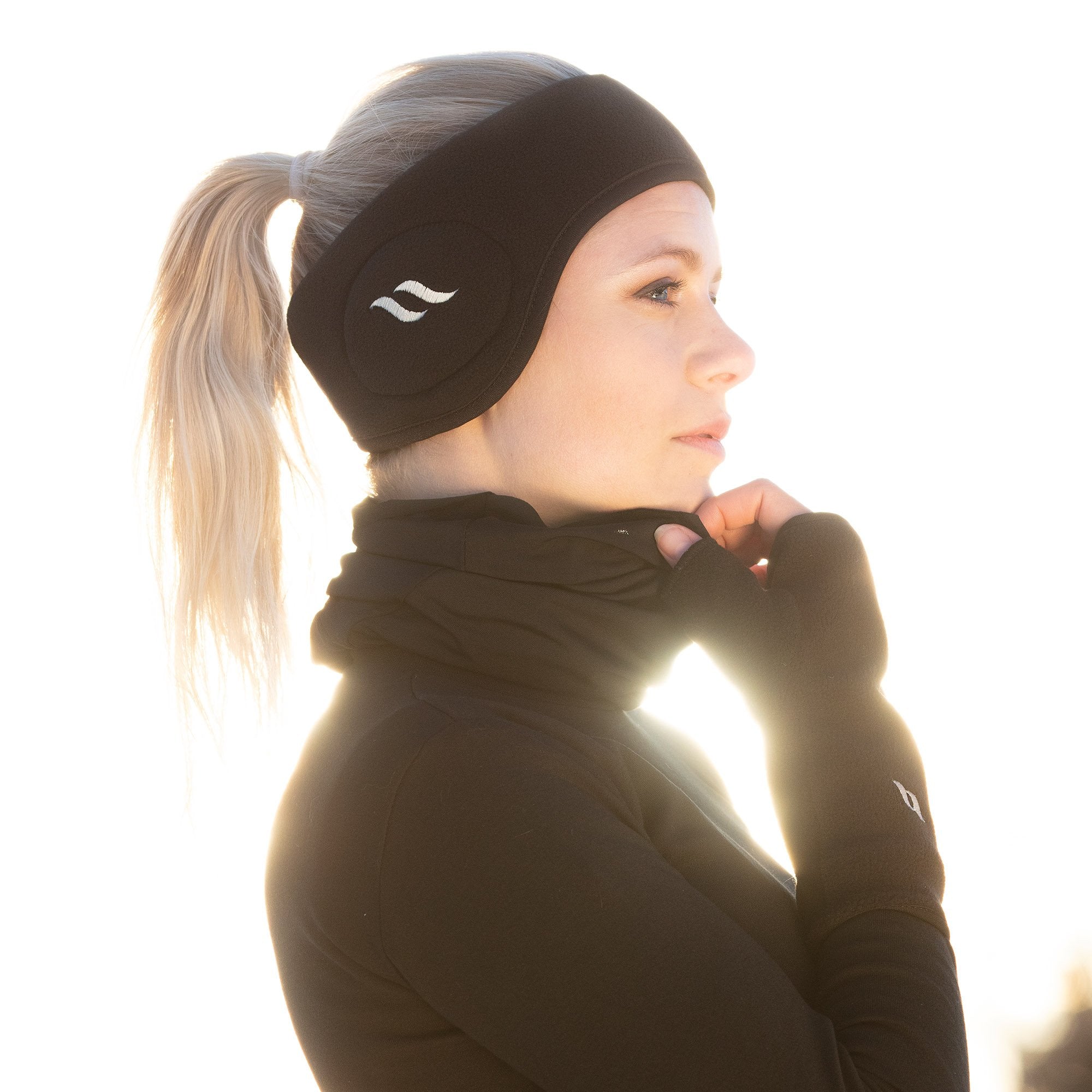 Handledsskydd med tumme - Back on Track Sverige (5300171243675)