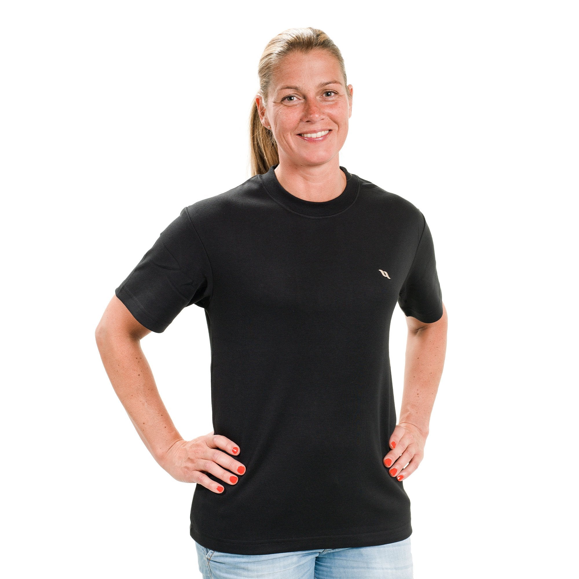 T-Shirt - Back on Track Sverige (5300173602971)