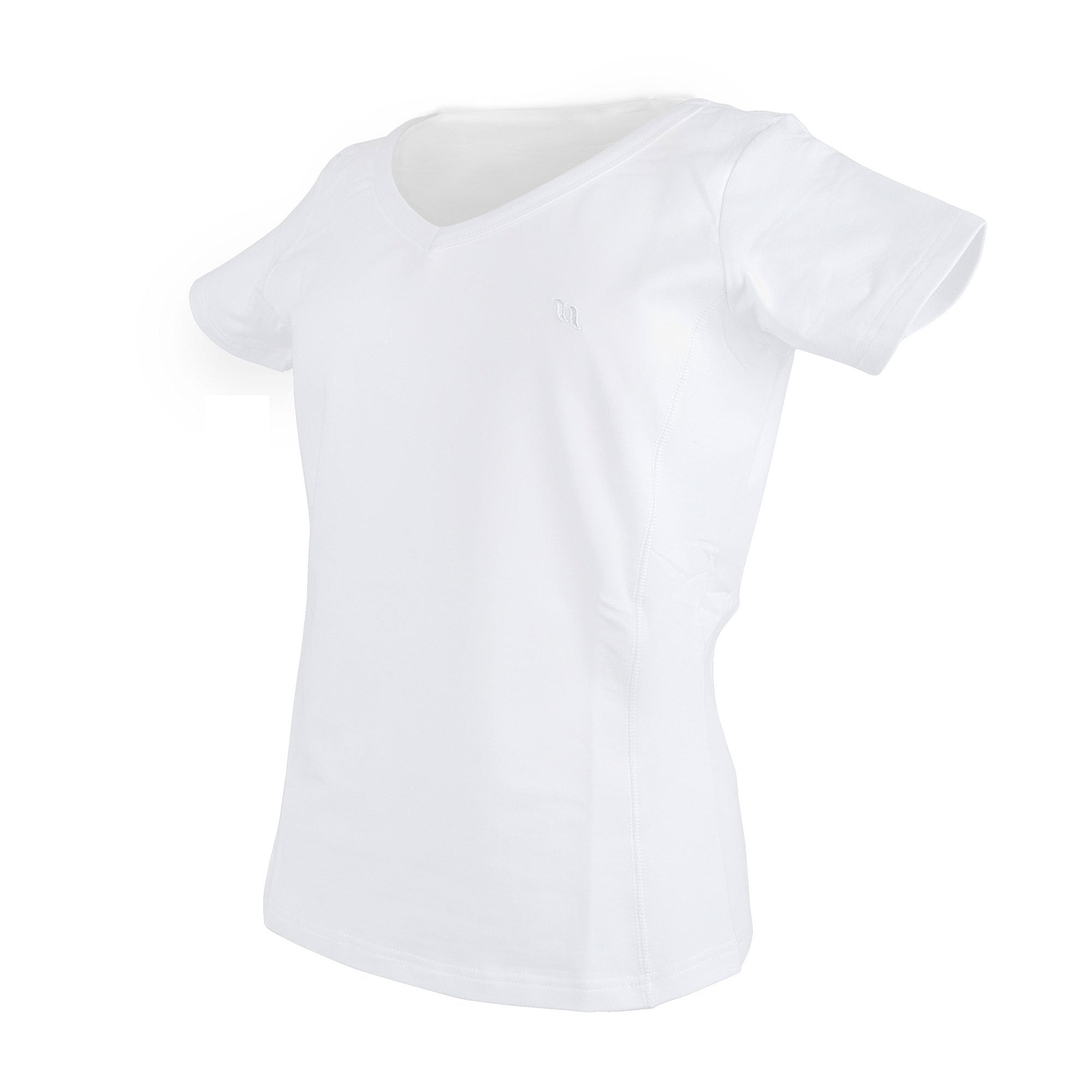 T-Shirt V-ringad - Back on Track Sverige (5300136804507)