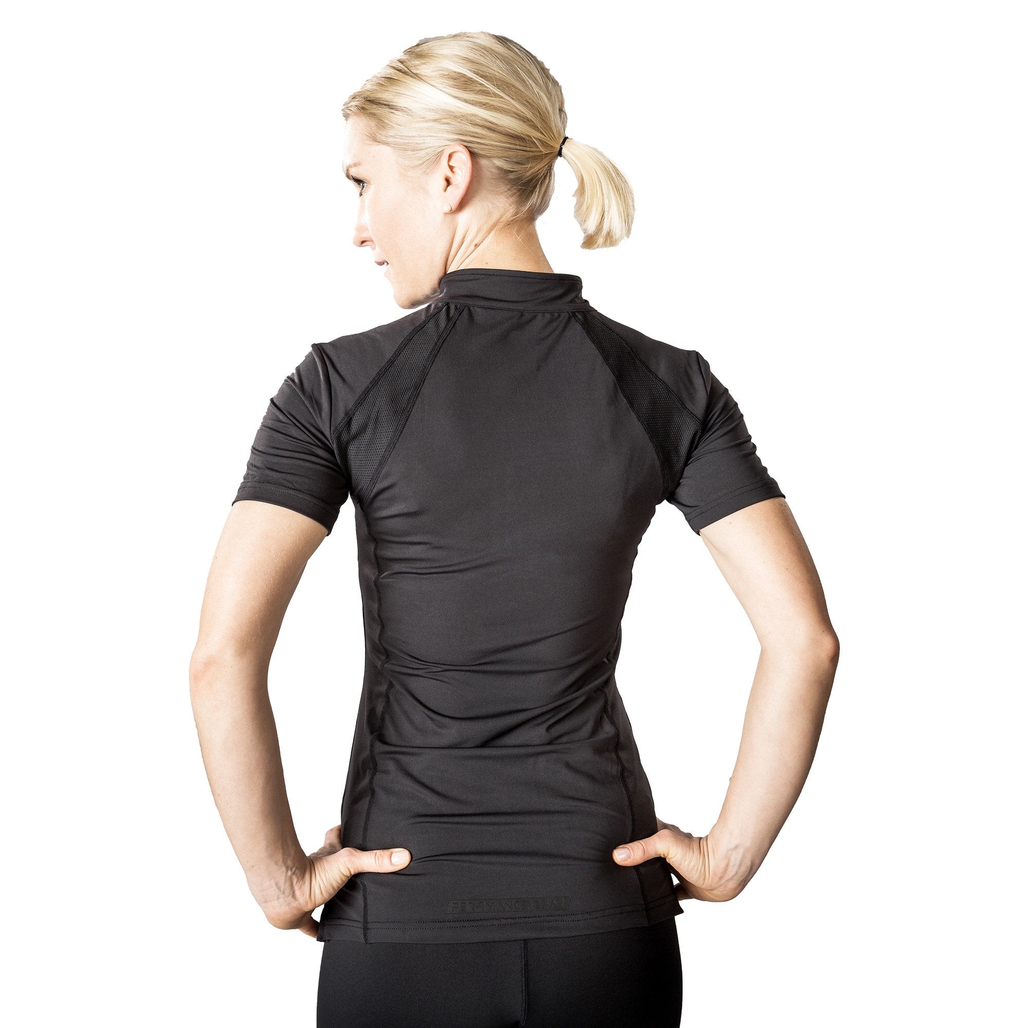 P4G T-shirt dam Olivia - Back on Track Sverige (5300146471067)