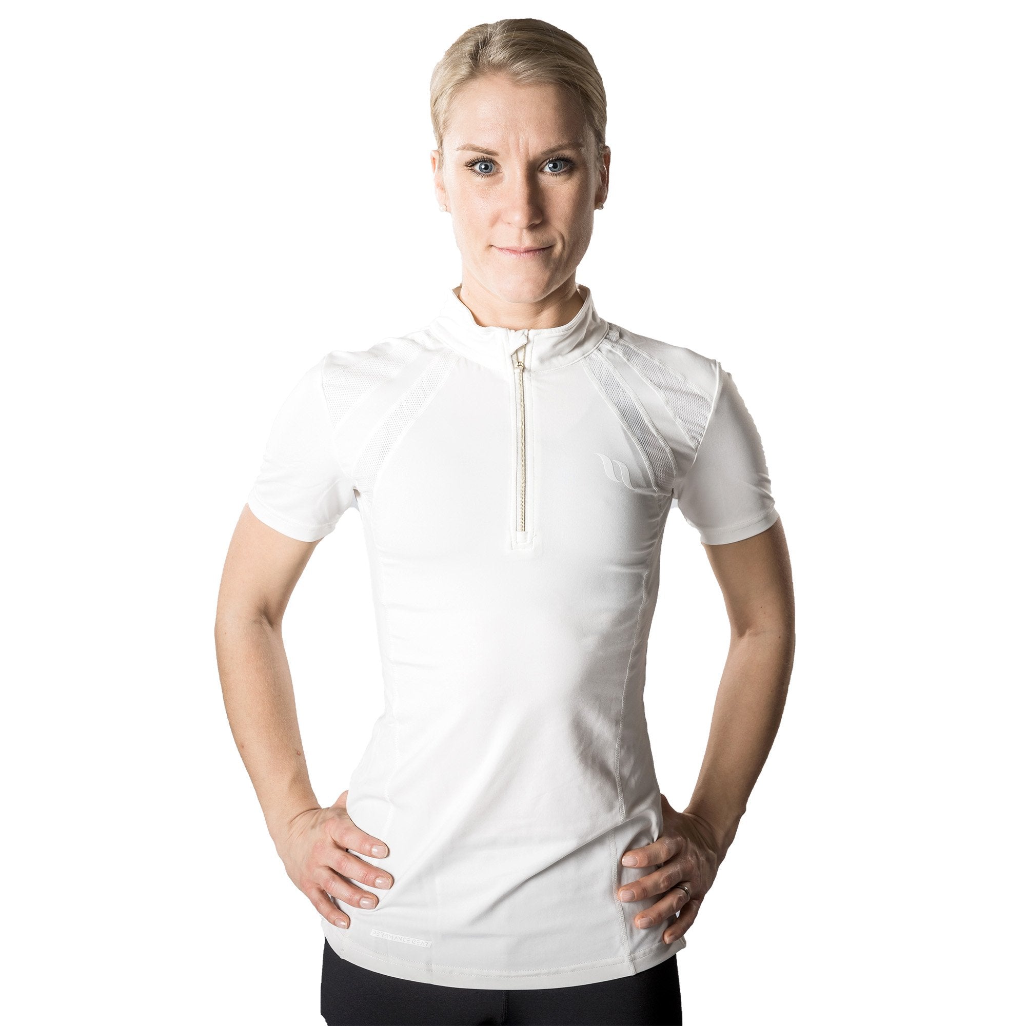 P4G T-shirt dam Olivia - Back on Track Sverige (5300146471067)