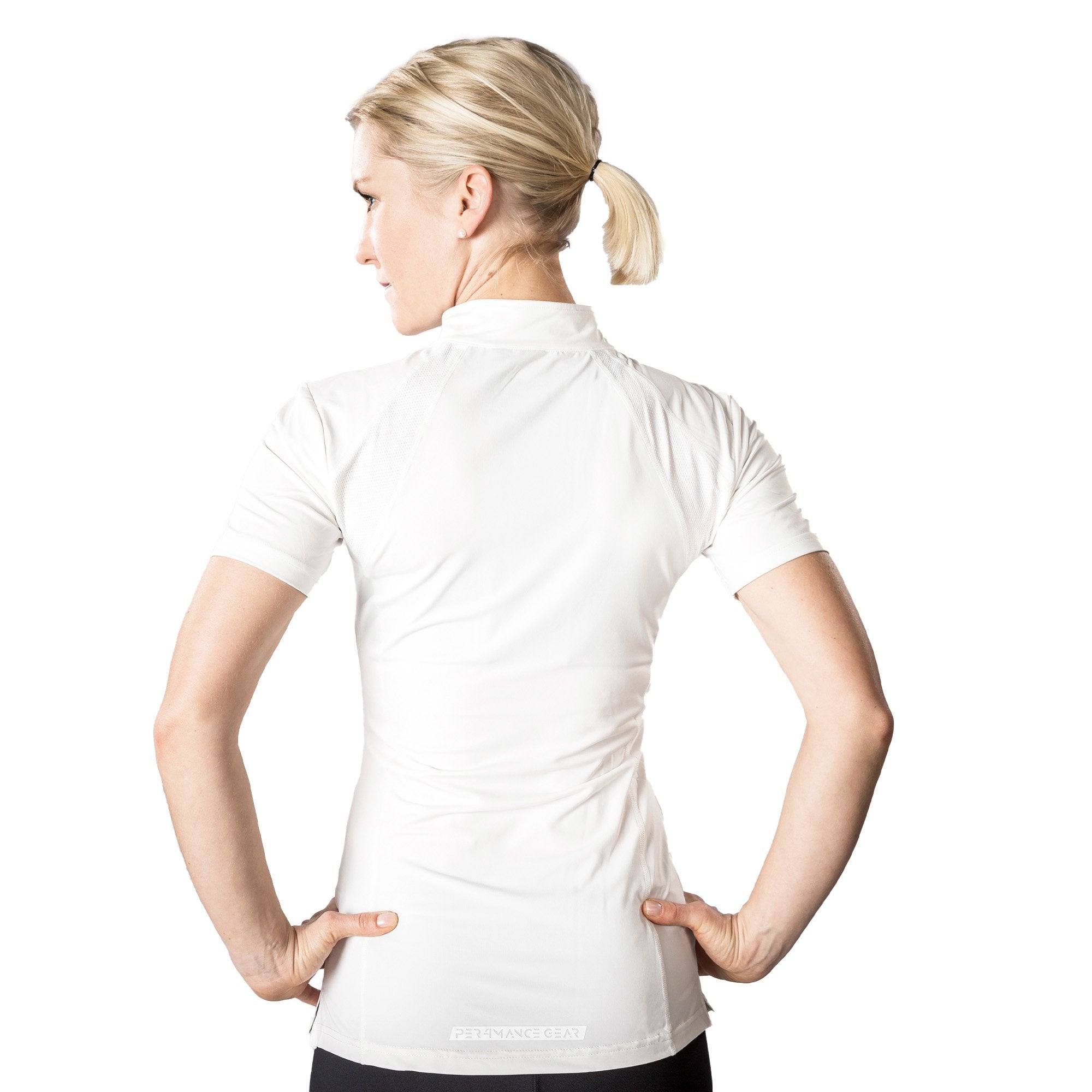 P4G T-shirt dam Olivia - Back on Track Sverige (5300146471067)