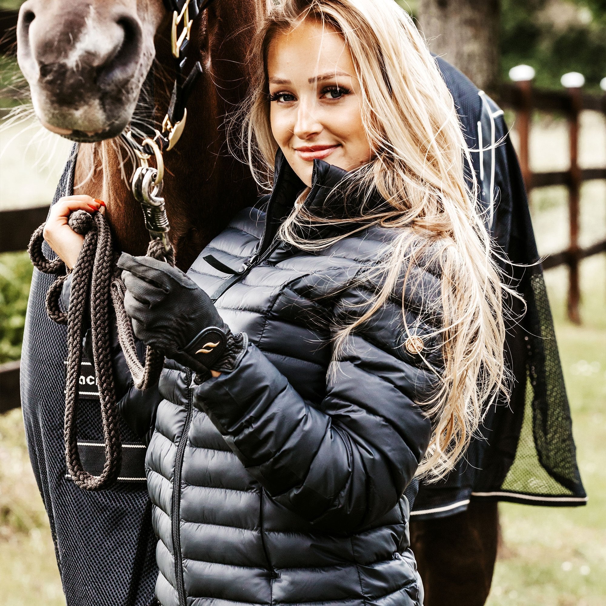 "Grace" W´s Jacket