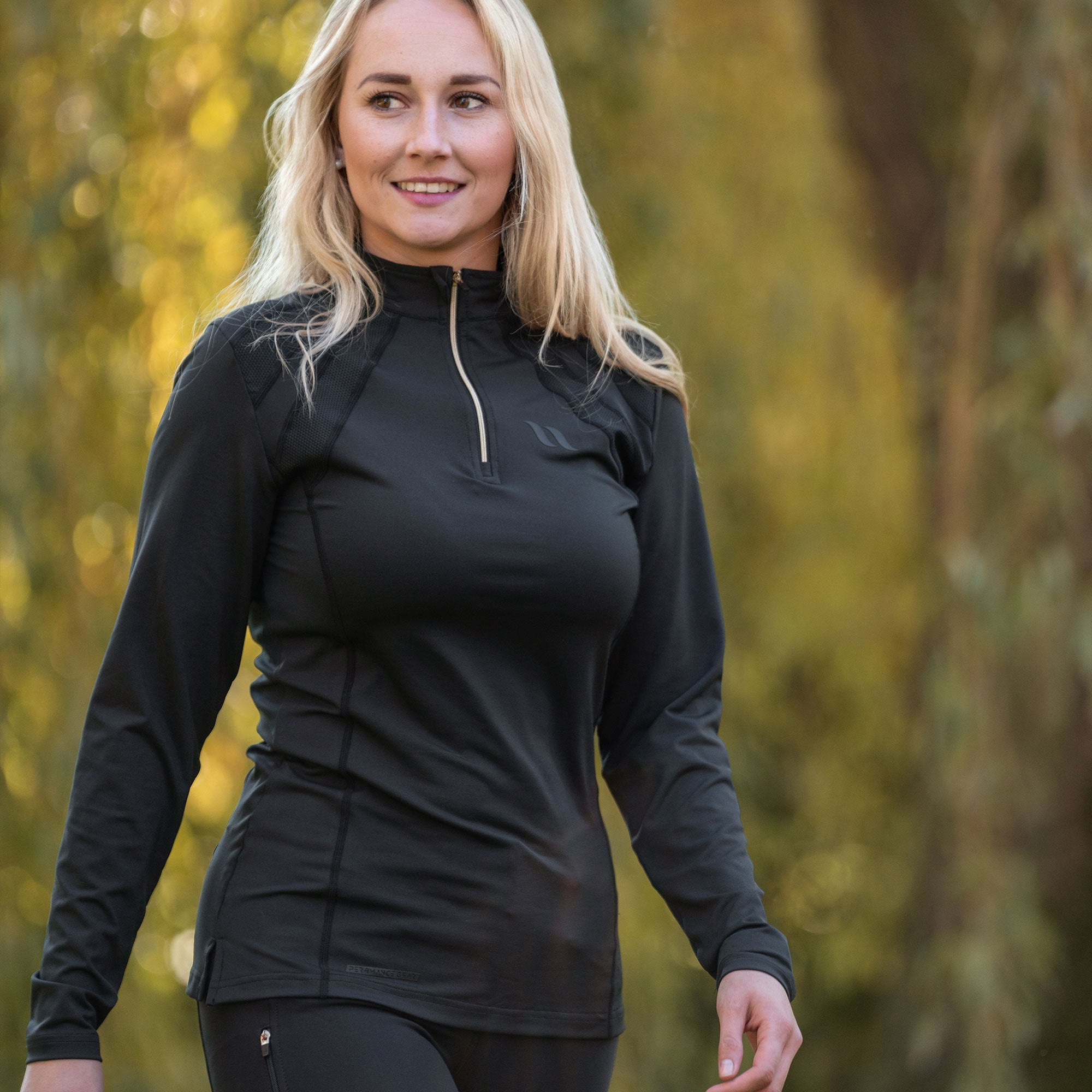 "Leia" P4G W's L/S Tee