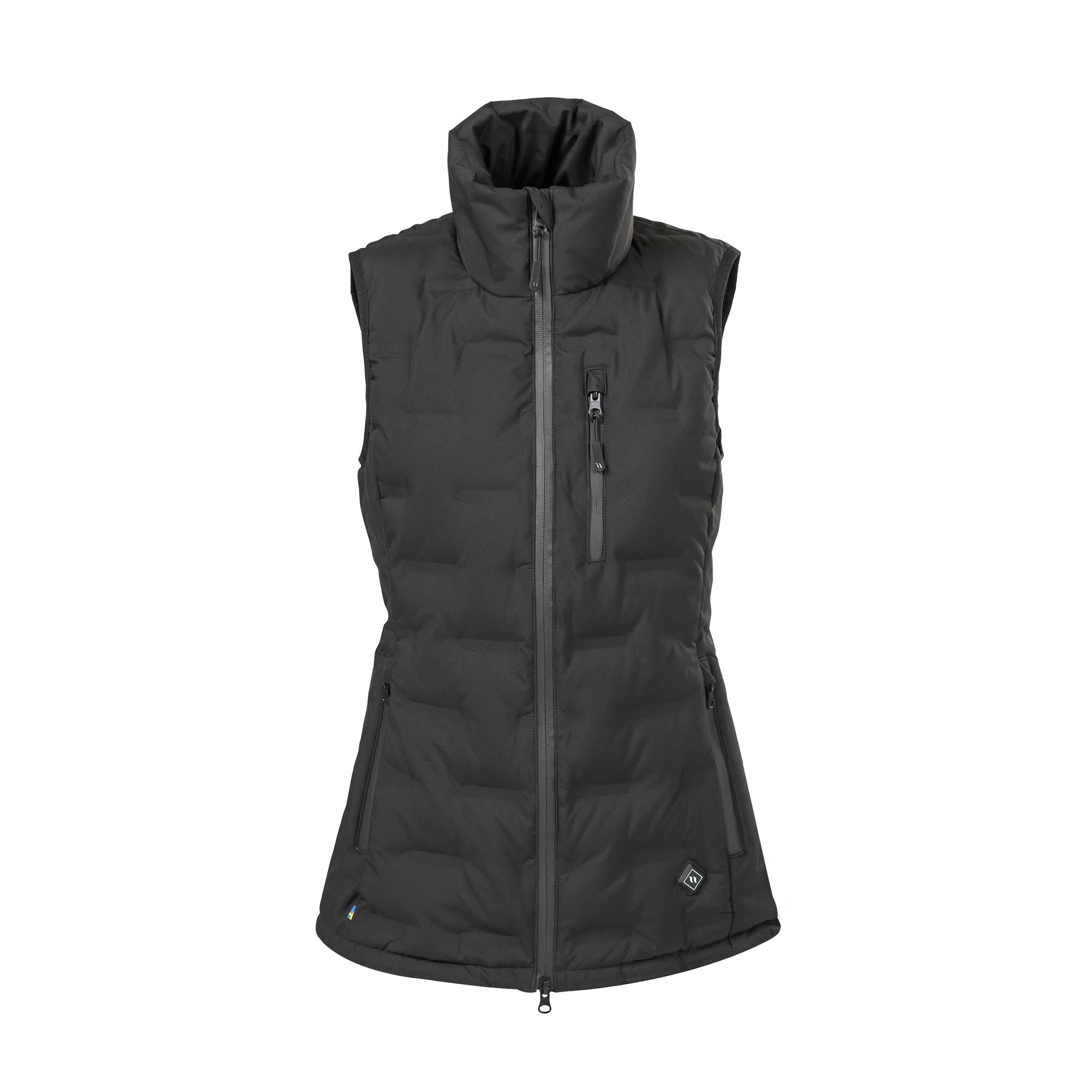 "Katla" W's Heated Puffer Vest
