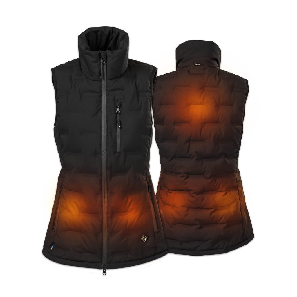 "Katla" W's Heated Puffer Vest