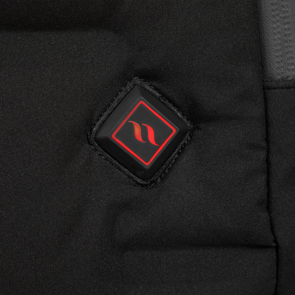 "Katla" W's Heated Puffer Vest