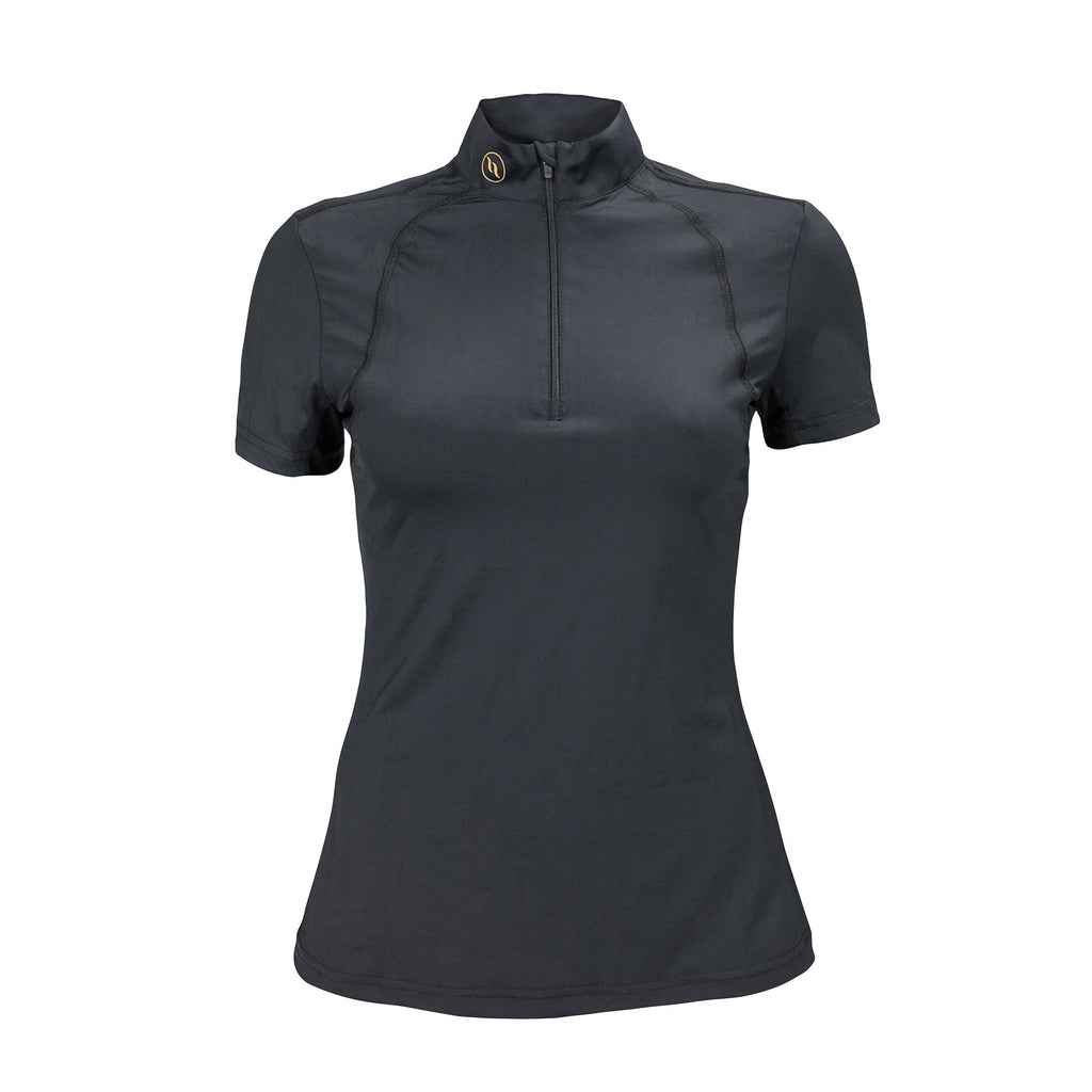 "Inez" W's functional short sleeve top