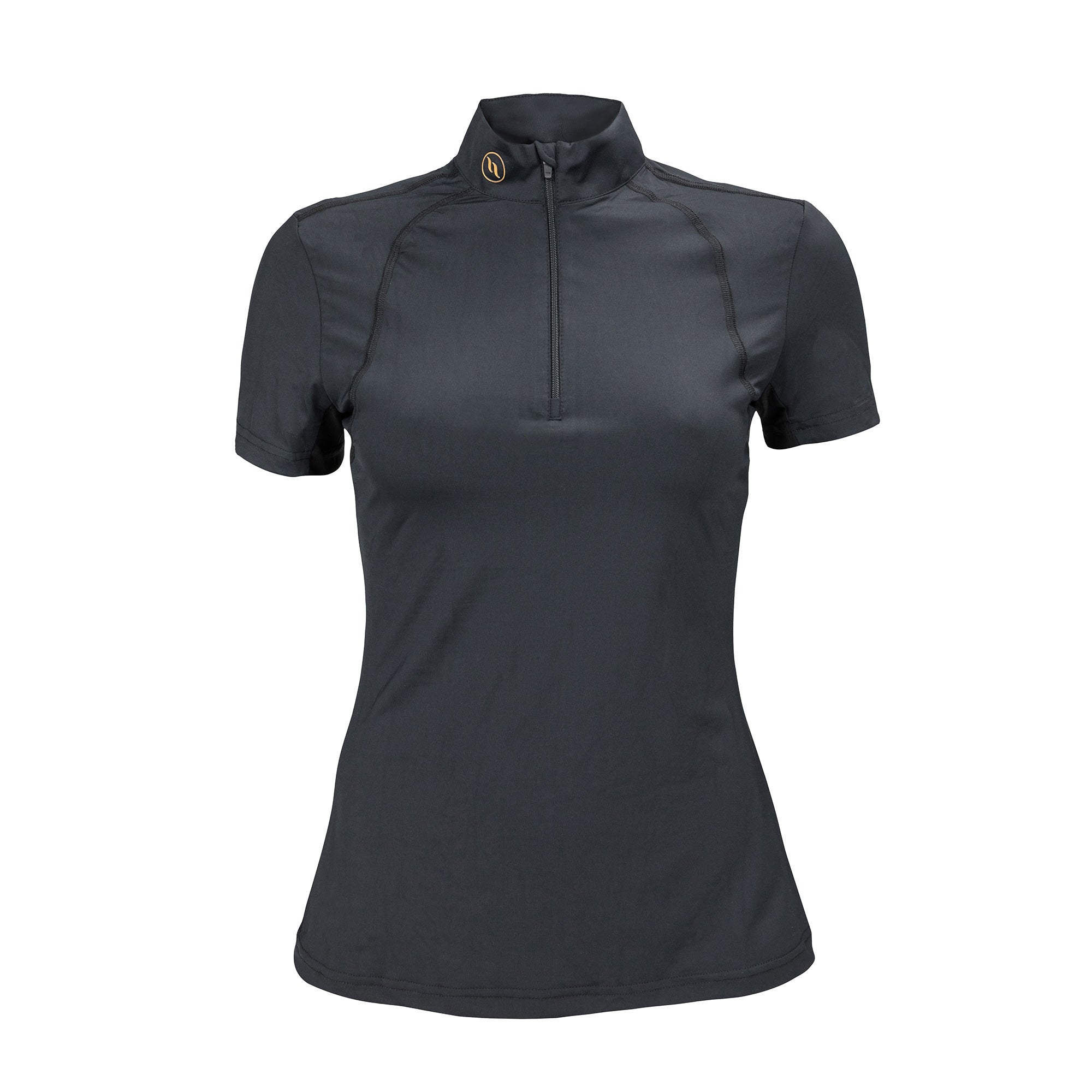 "Inez" W's functional short sleeve top