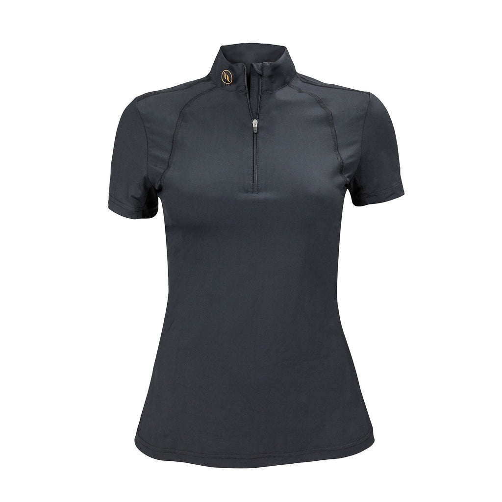 "Inez" W's functional short sleeve top