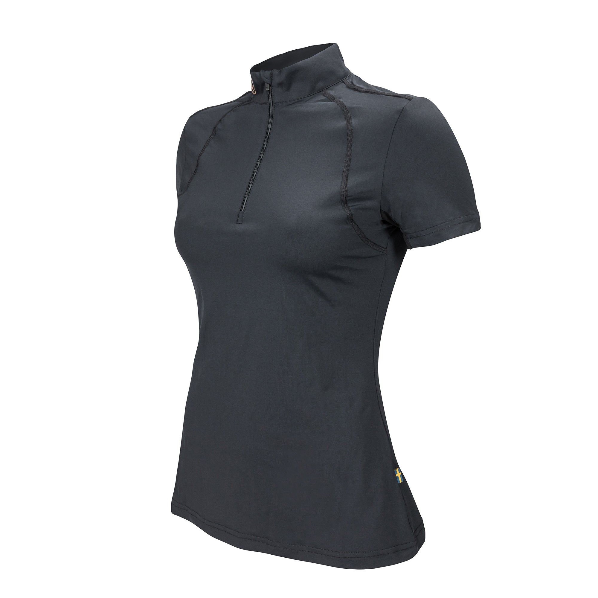 "Inez" W's functional short sleeve top