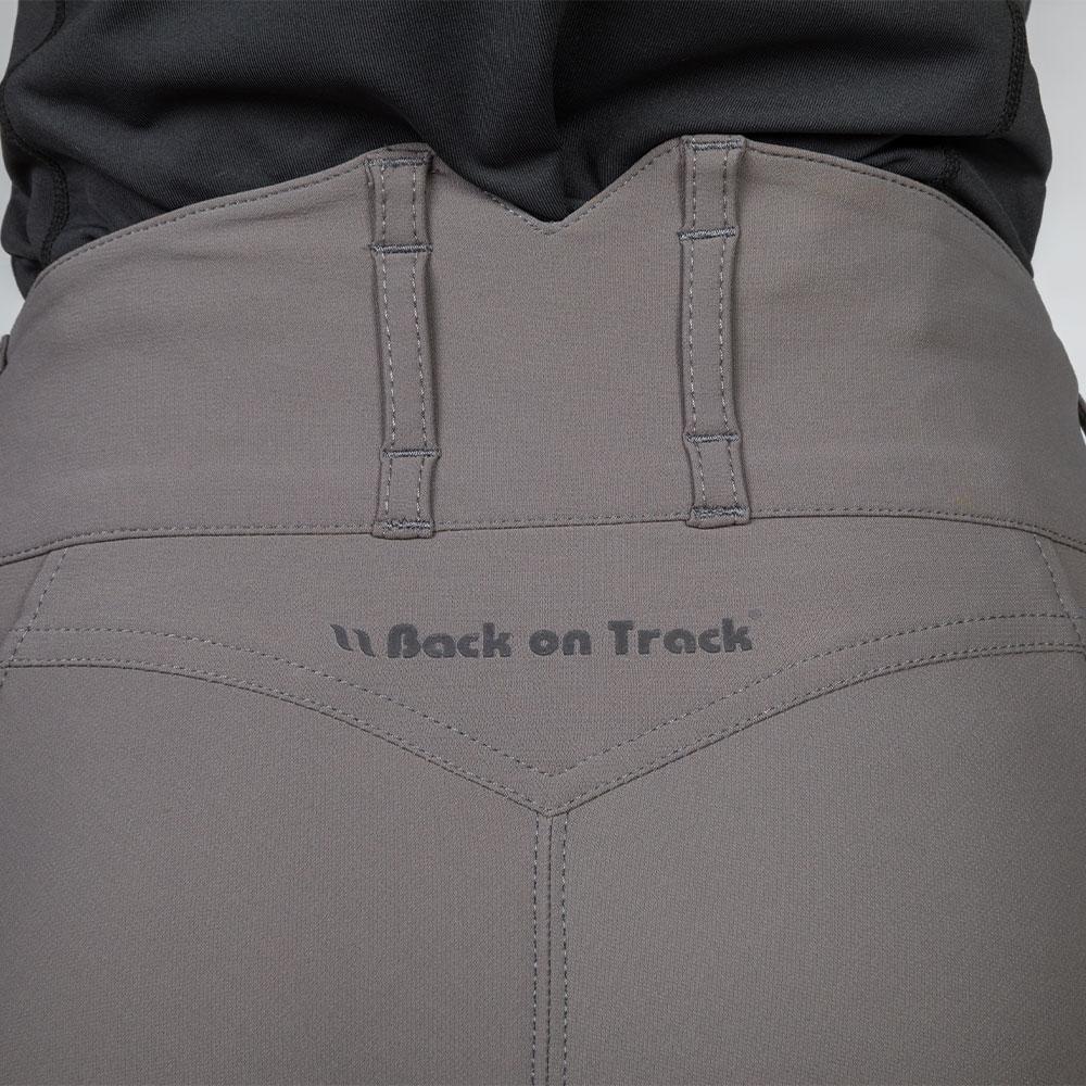 "Julia" W's KS Riding Breeches - Grey