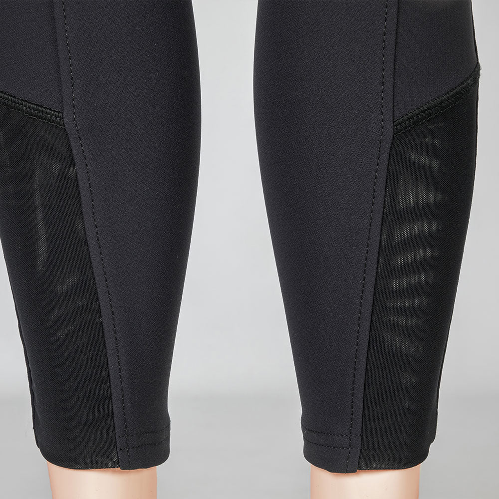 "Katie" W's FS Riding Breeches - Black