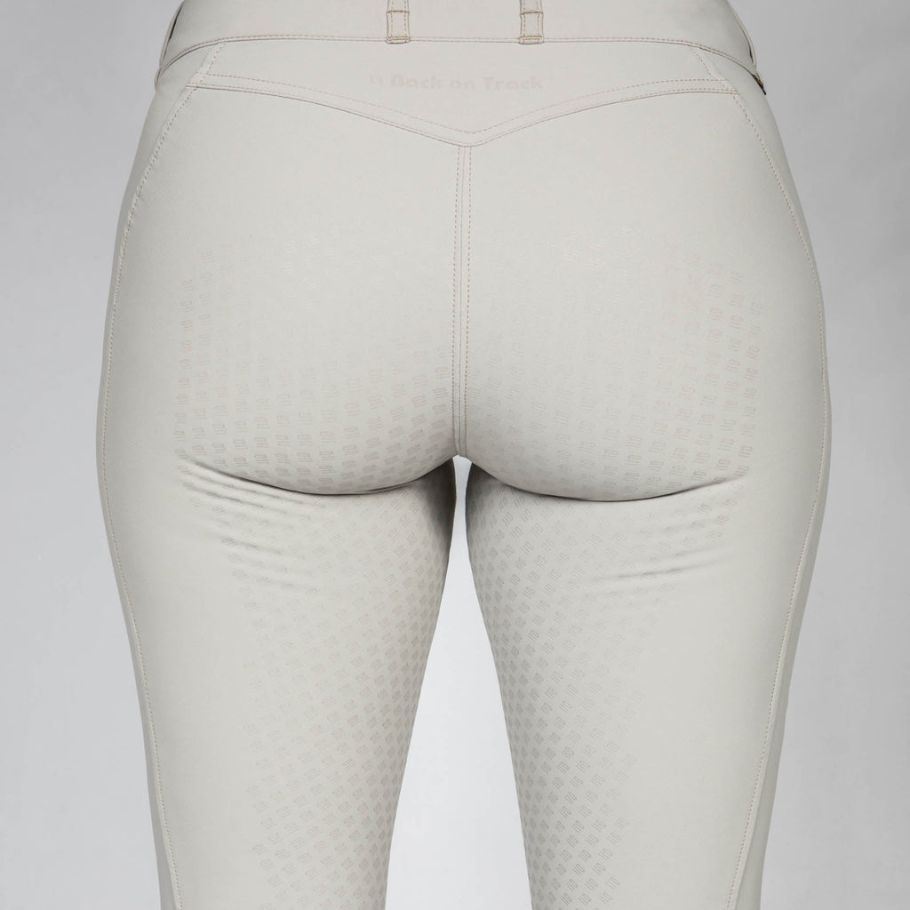 "Katie" W's FS Riding Breeches - Sand