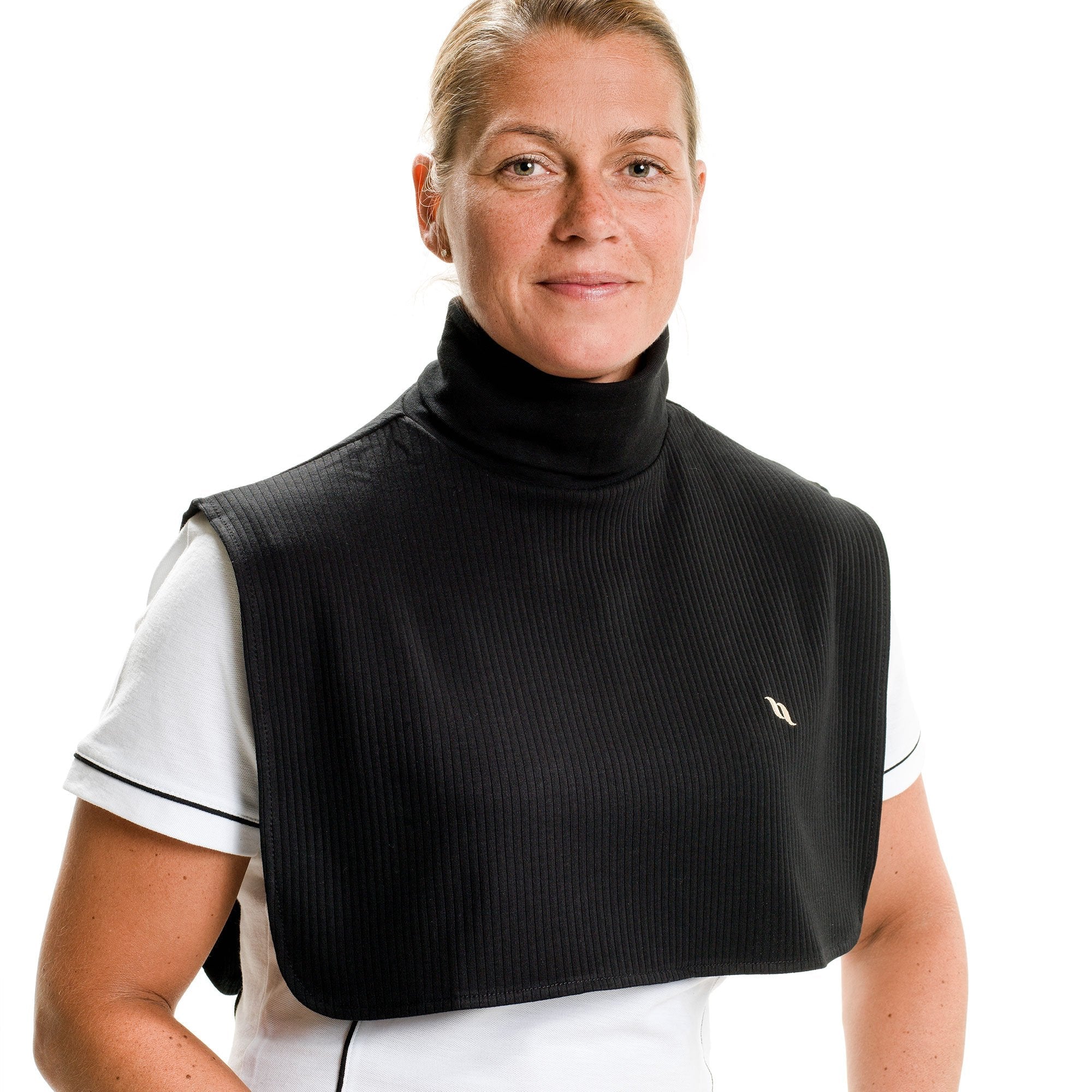 Nackskydd med polokrage - Back on Track Sverige (5300154597531)