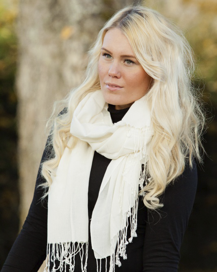 Scarf - Back on Track Sverige (5300123631771)