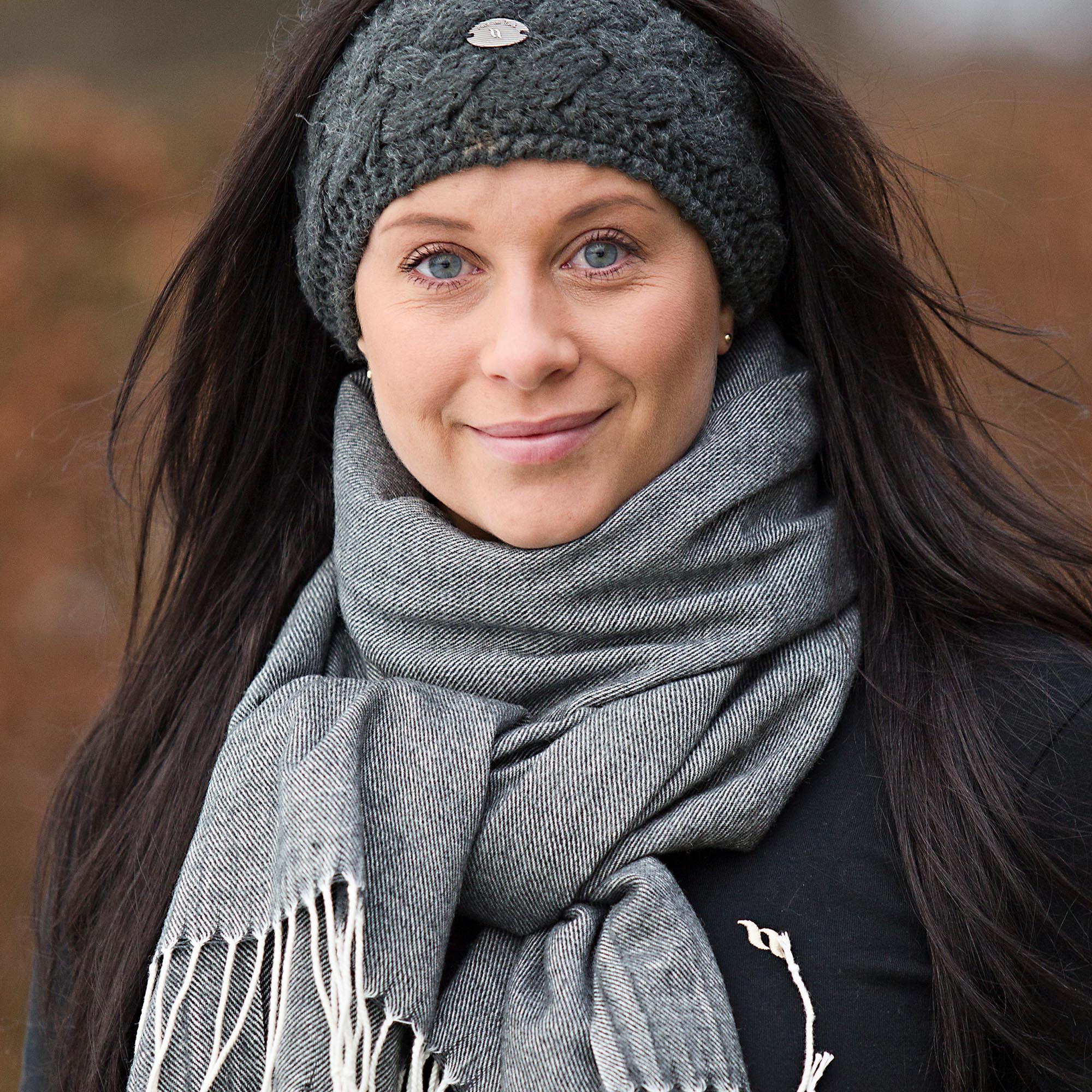 Scarf, Toby - Back on Track Sverige (5300129824923)