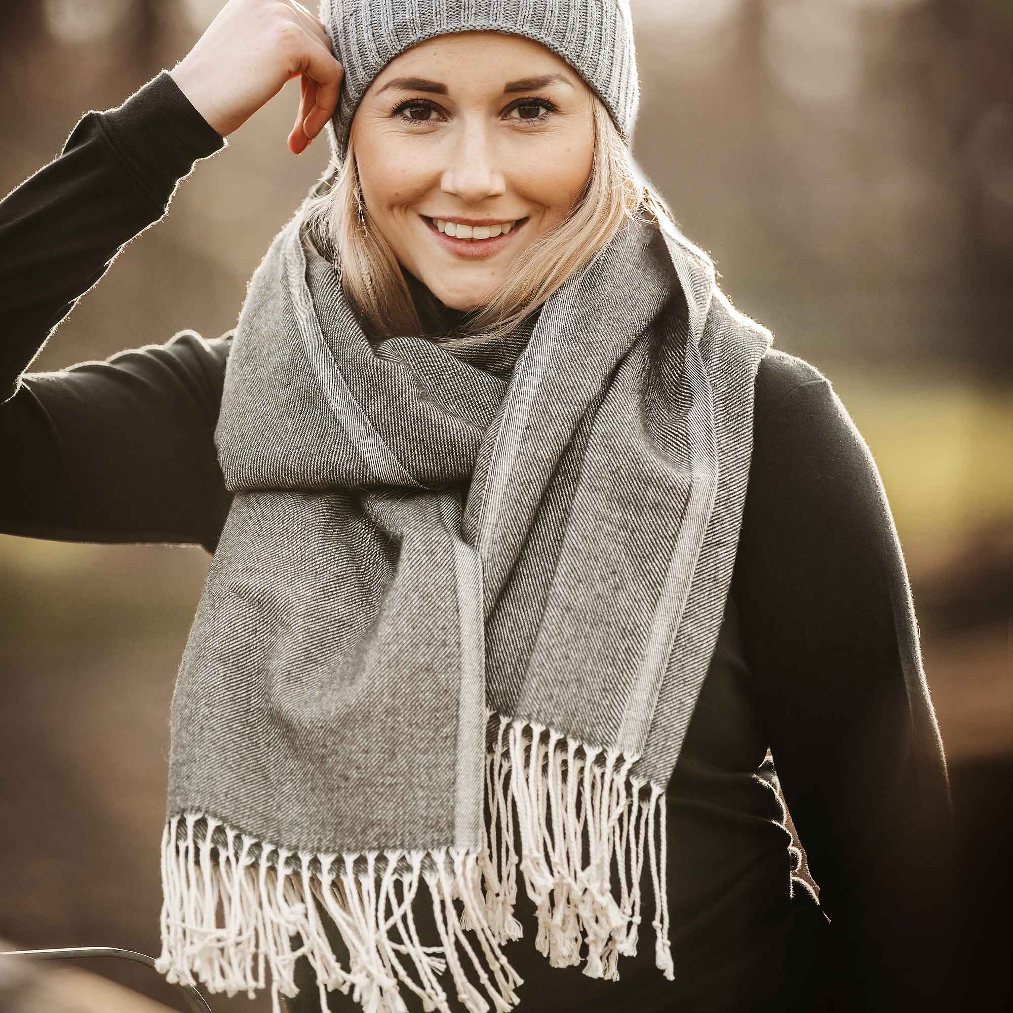 Scarf "Toby"