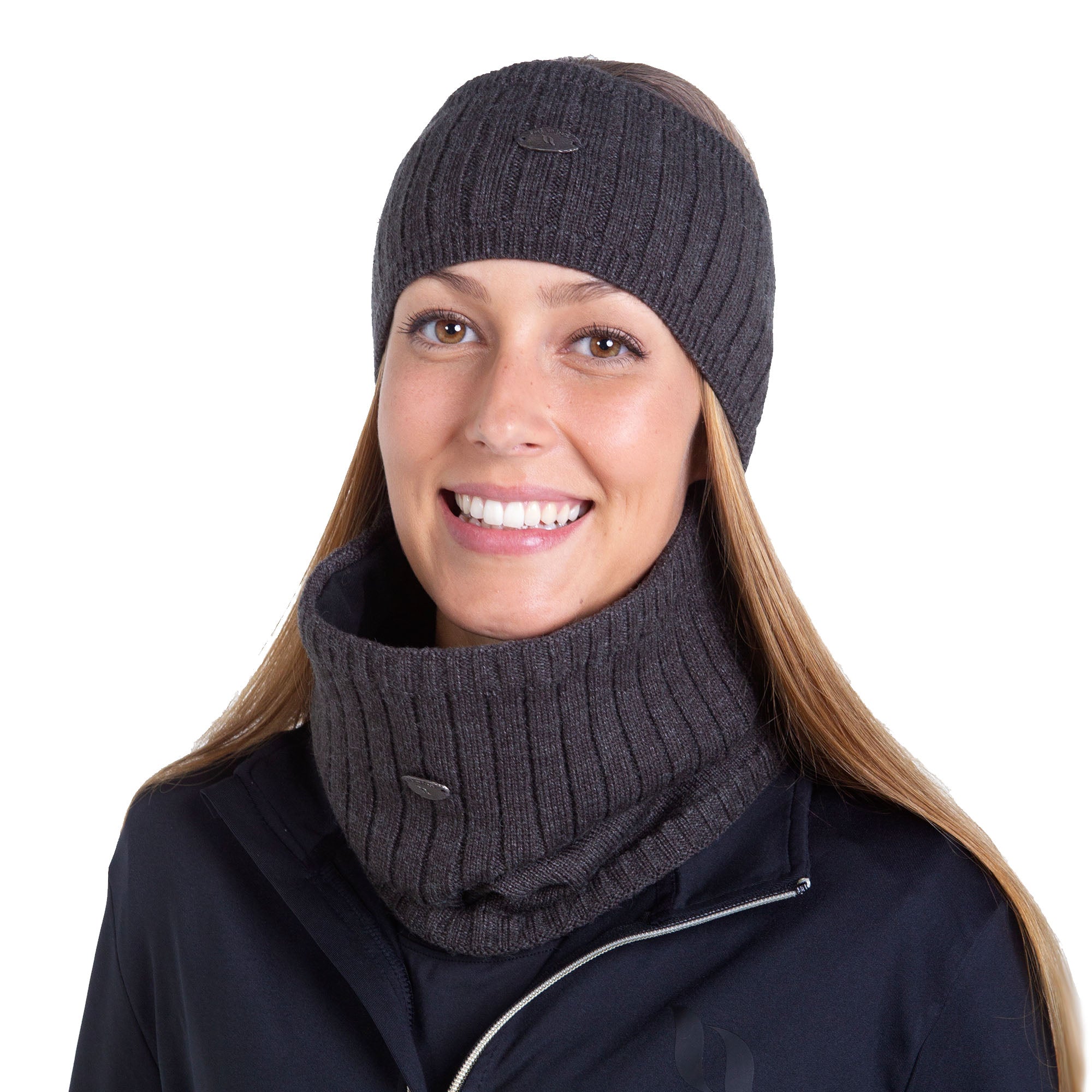 "Devon" Loop Scarf