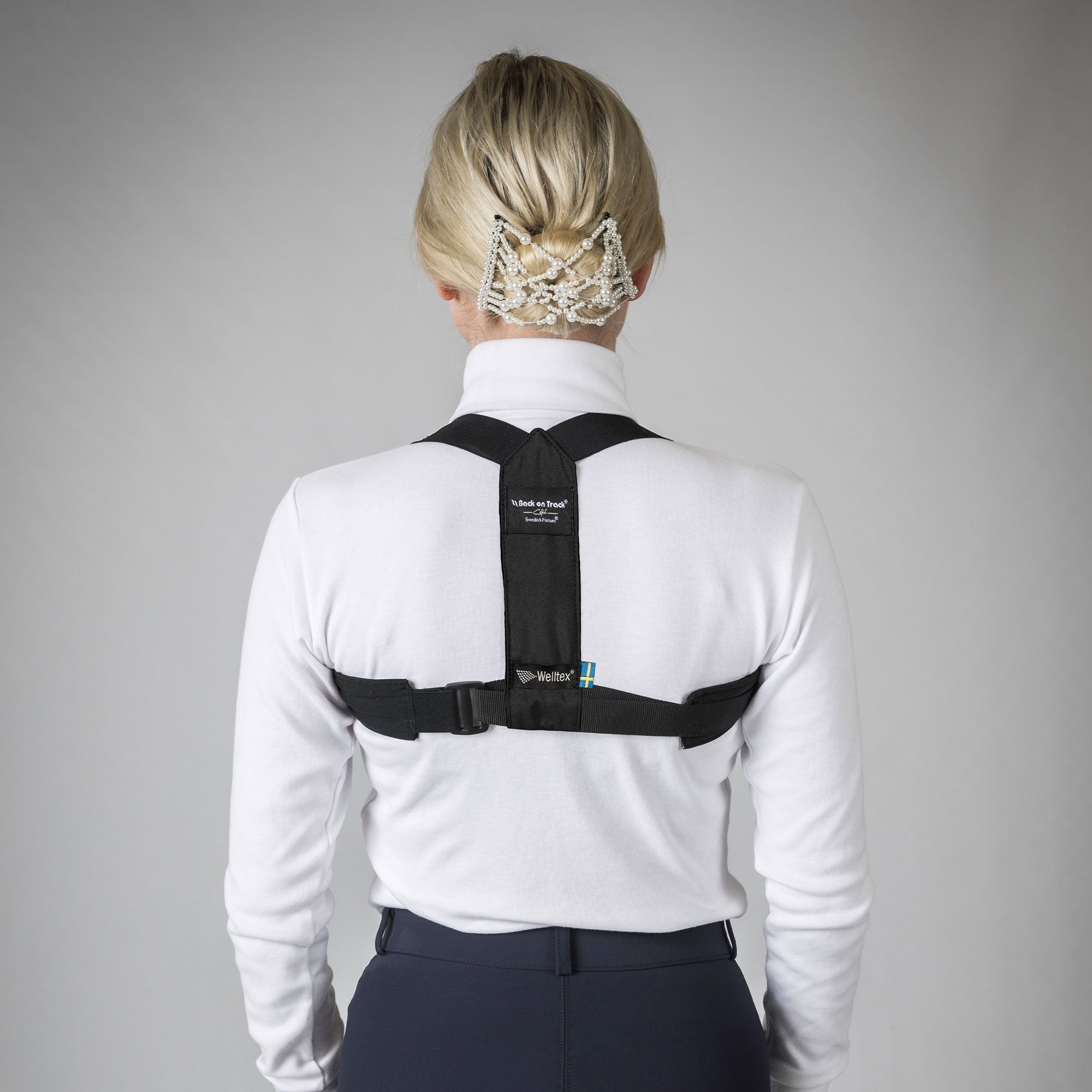 Posture Reminder(R) for Riders - Back on Track Sverige (5300160037019)