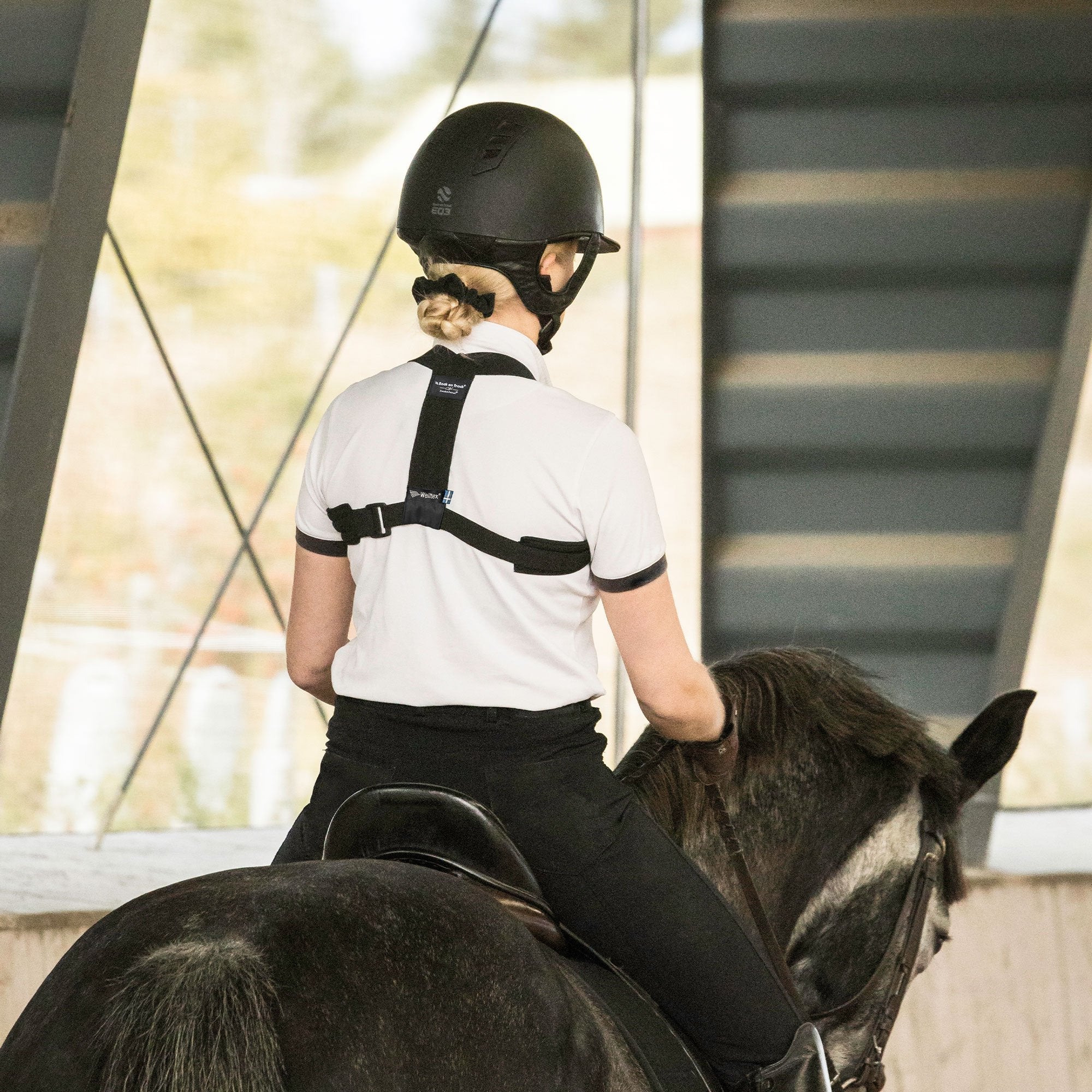 Posture Reminder(R) for Riders - Back on Track Sverige (5300160037019)