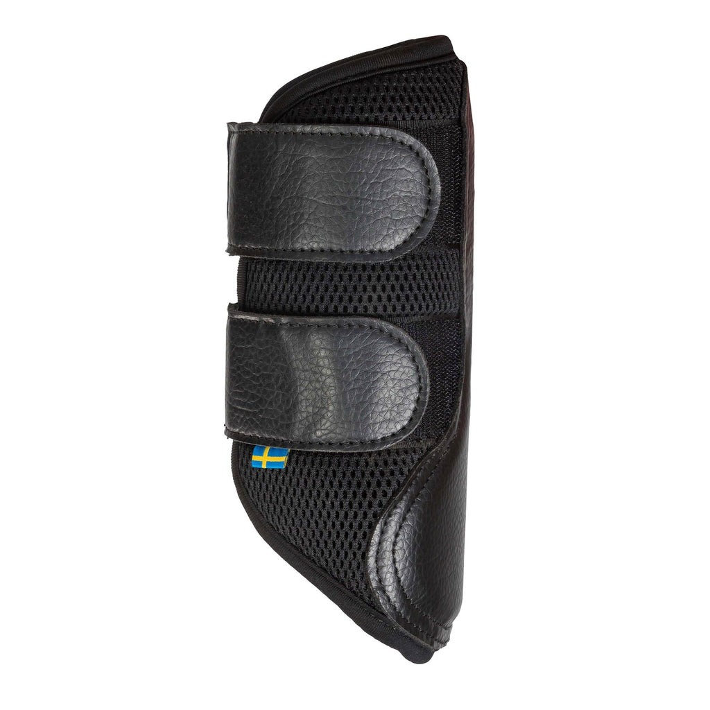"AirFlow" Brush Boots - Black