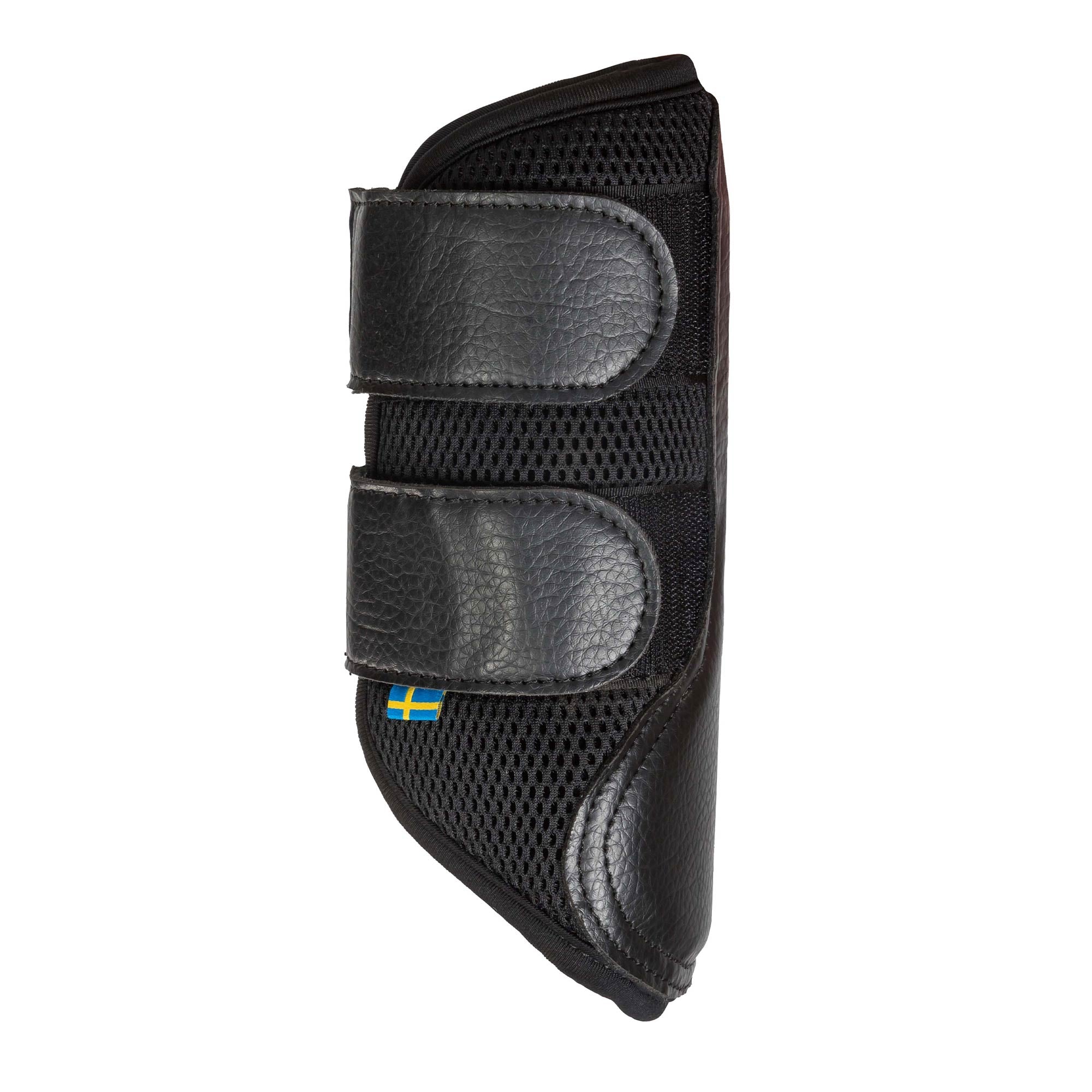 "AirFlow" Brush Boots - Black