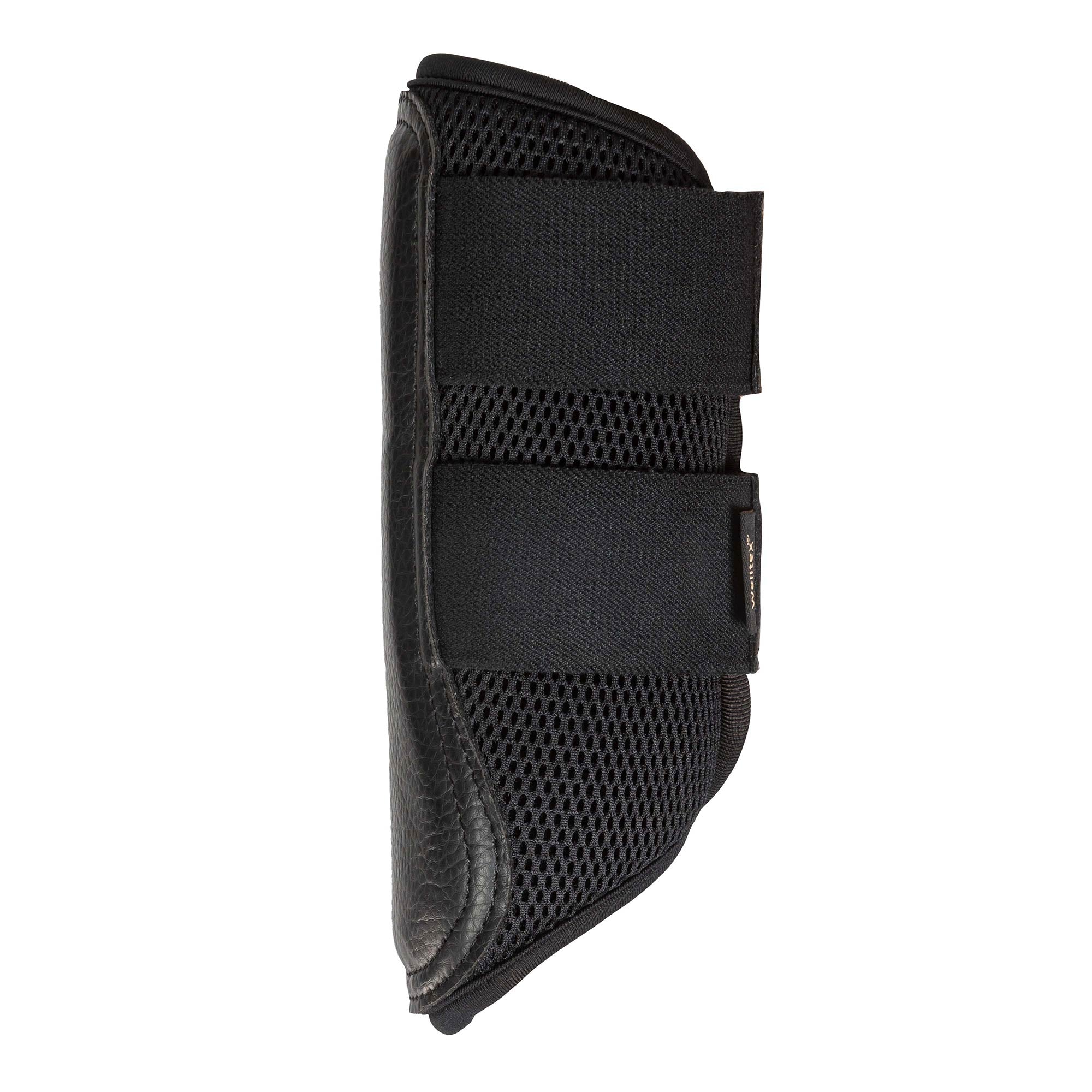 "AirFlow" Brush Boots - Black