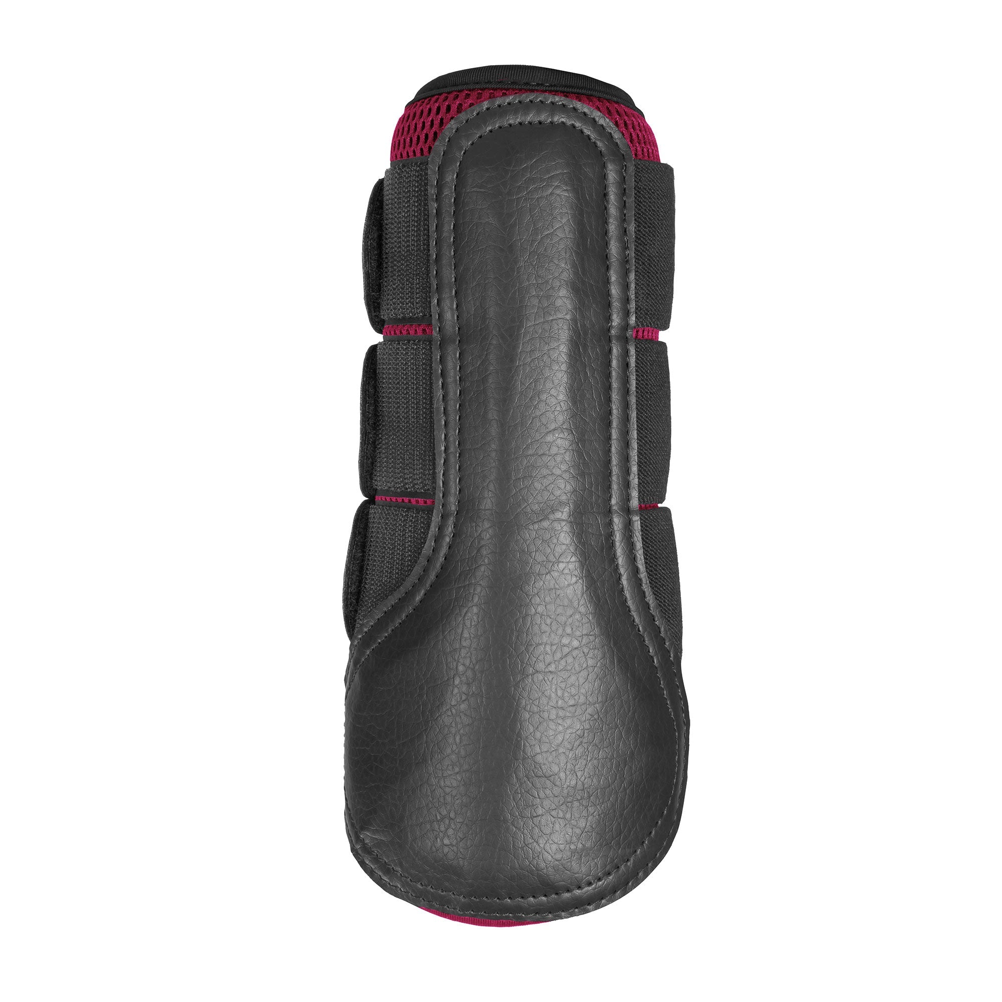 "AirFlow" Brush Boots - Wine