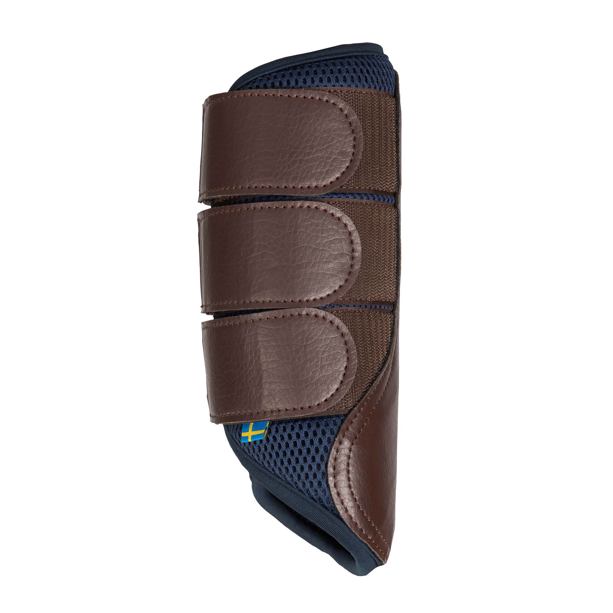 "AirFlow" Brush Boots - Blue