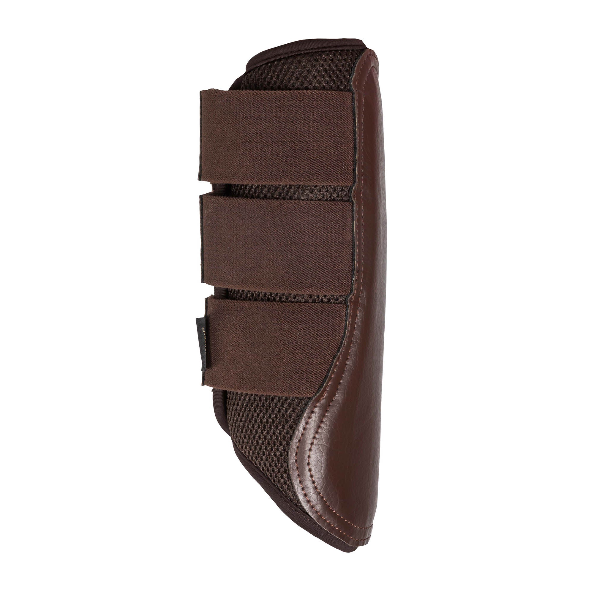 "AirFlow" Brush Boots - Brown