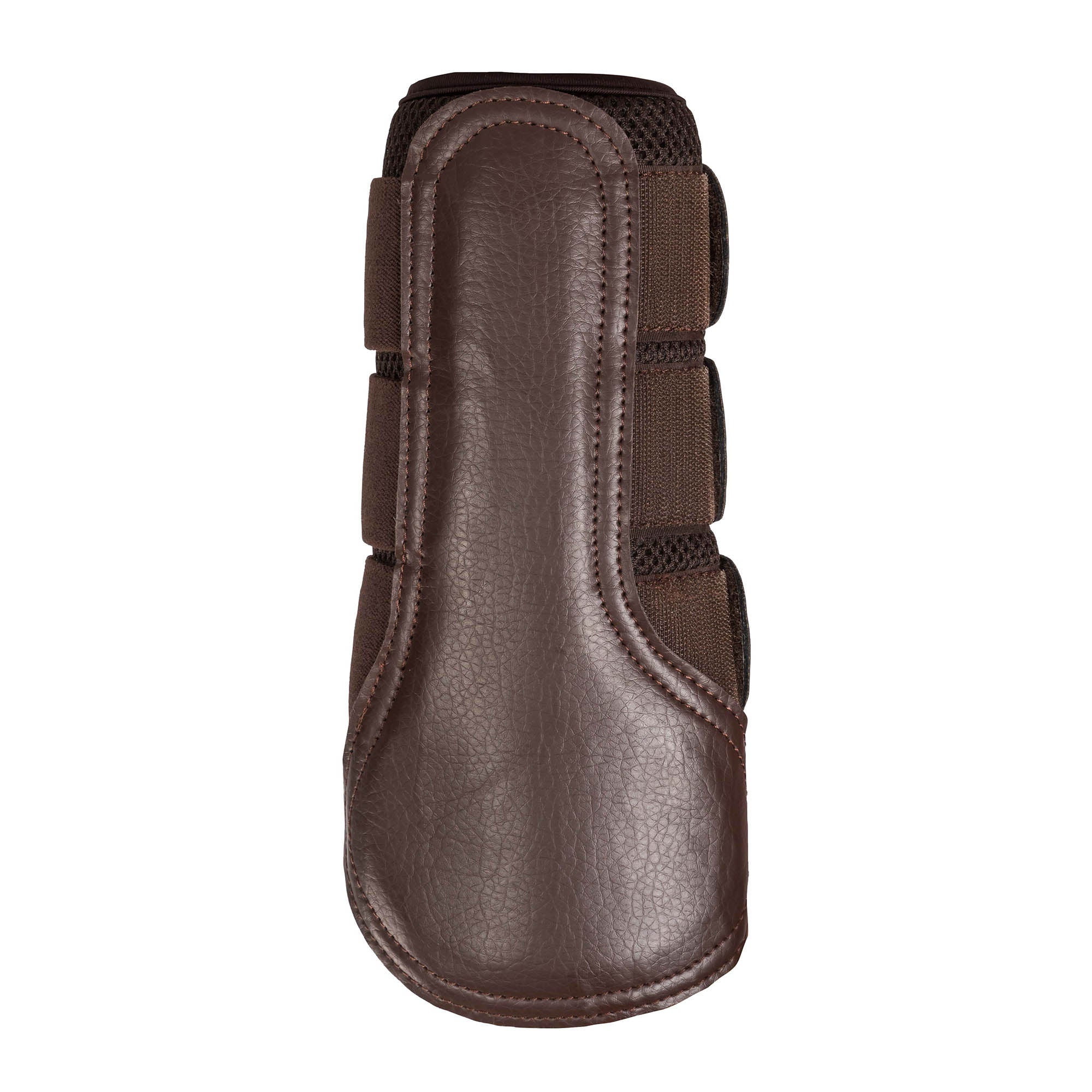 "AirFlow" Brush Boots - Brown