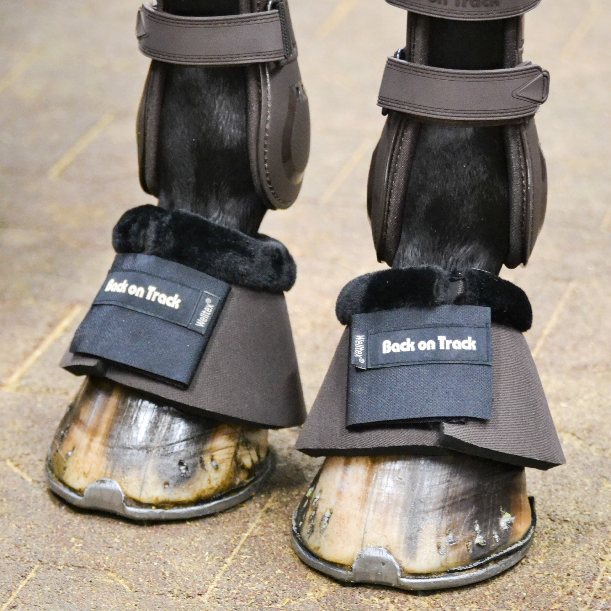 Welt Bell Boots