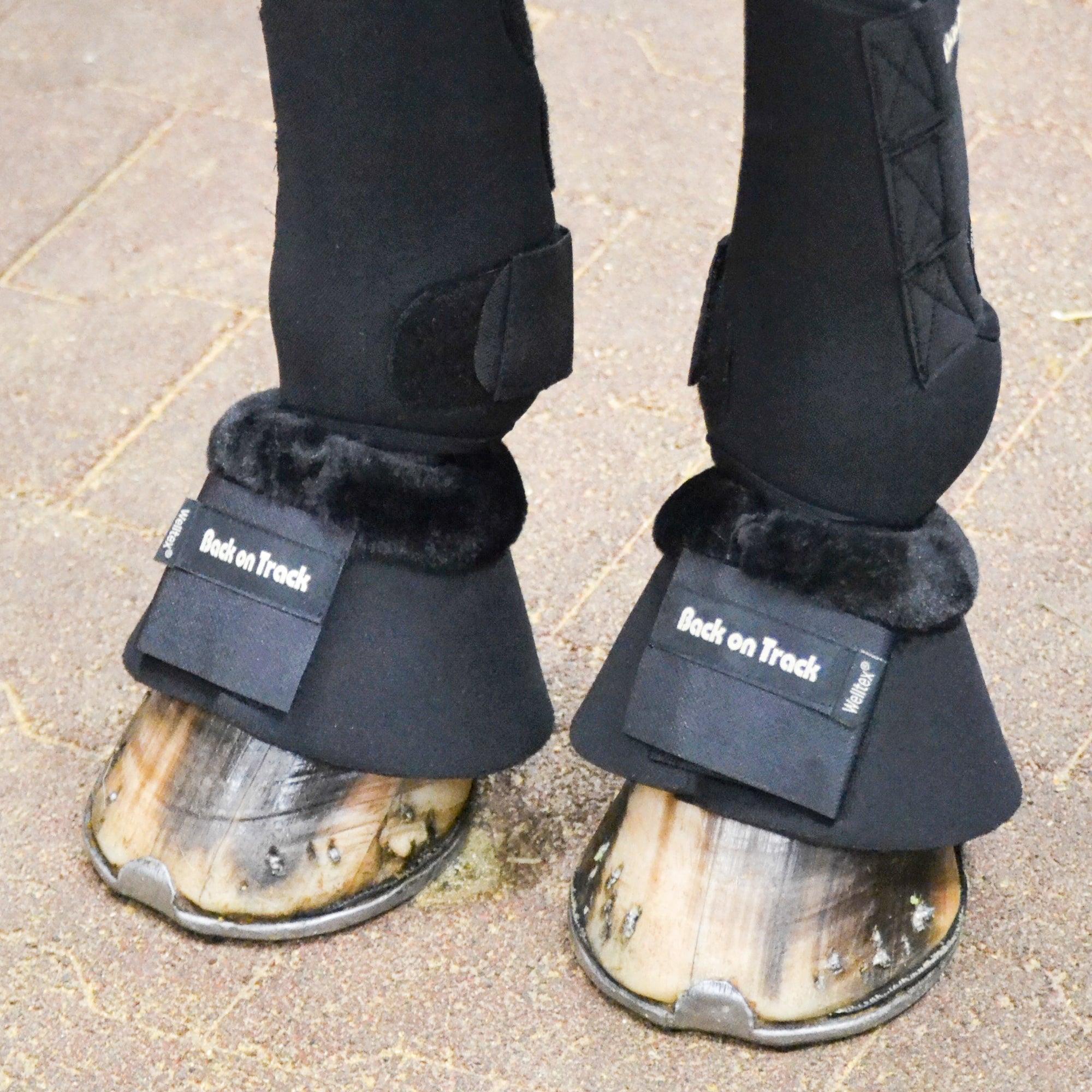 Welt Bell Boots