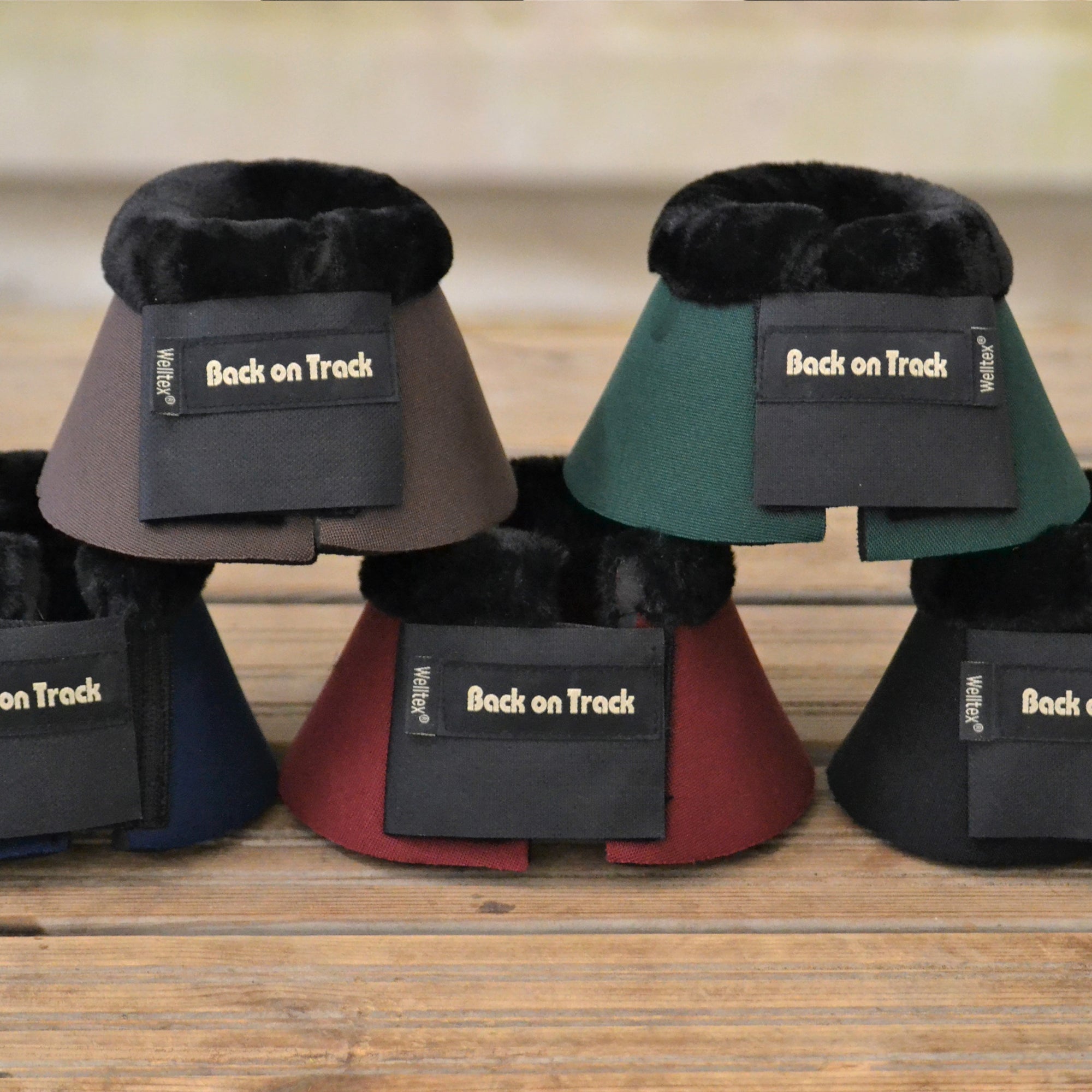 Welt Bell Boots