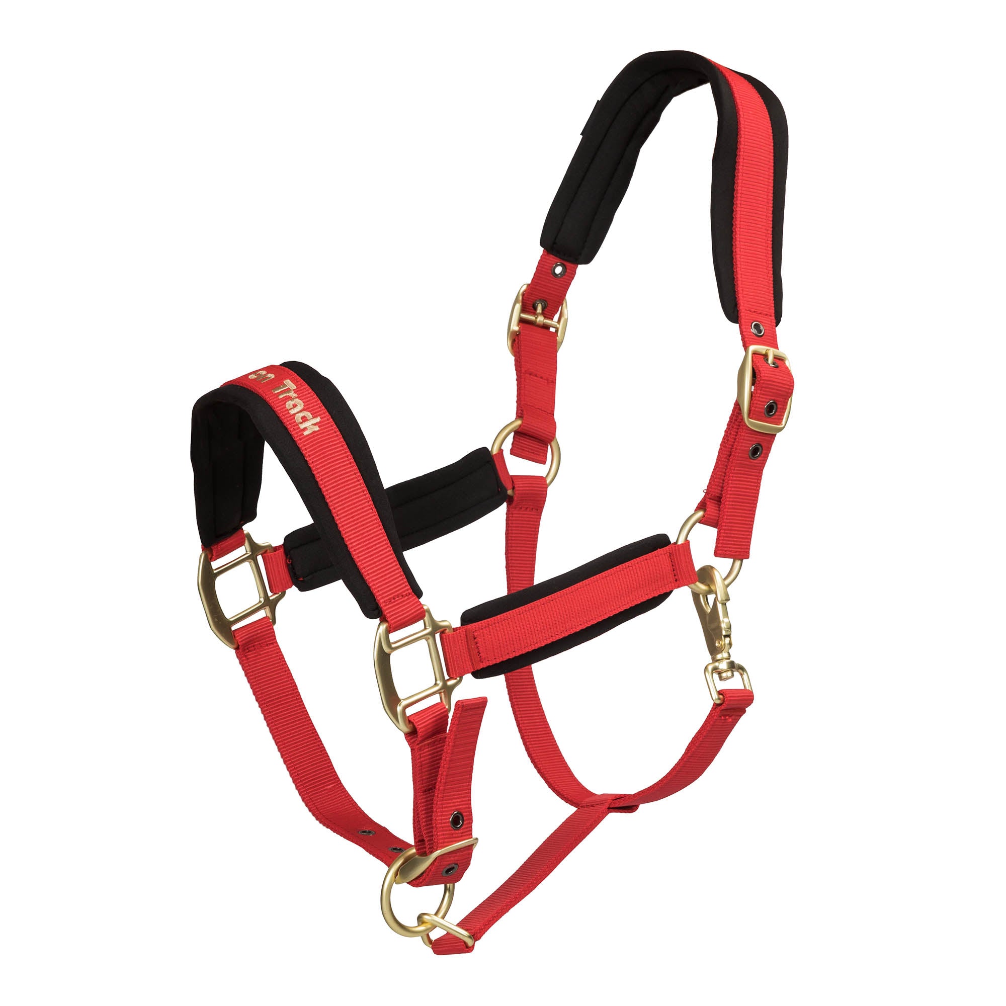 "Werano" Halter - Red