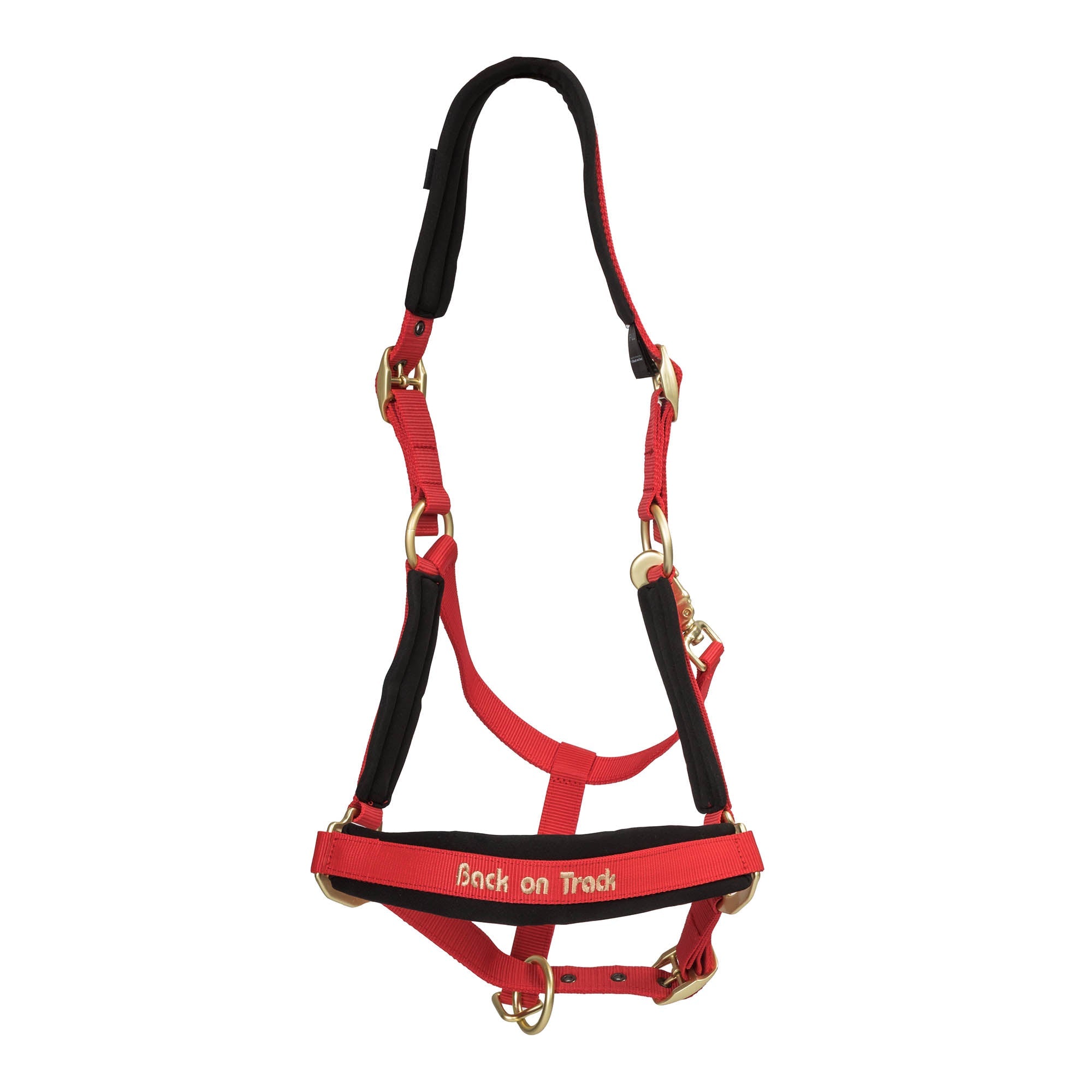"Werano" Halter - Red