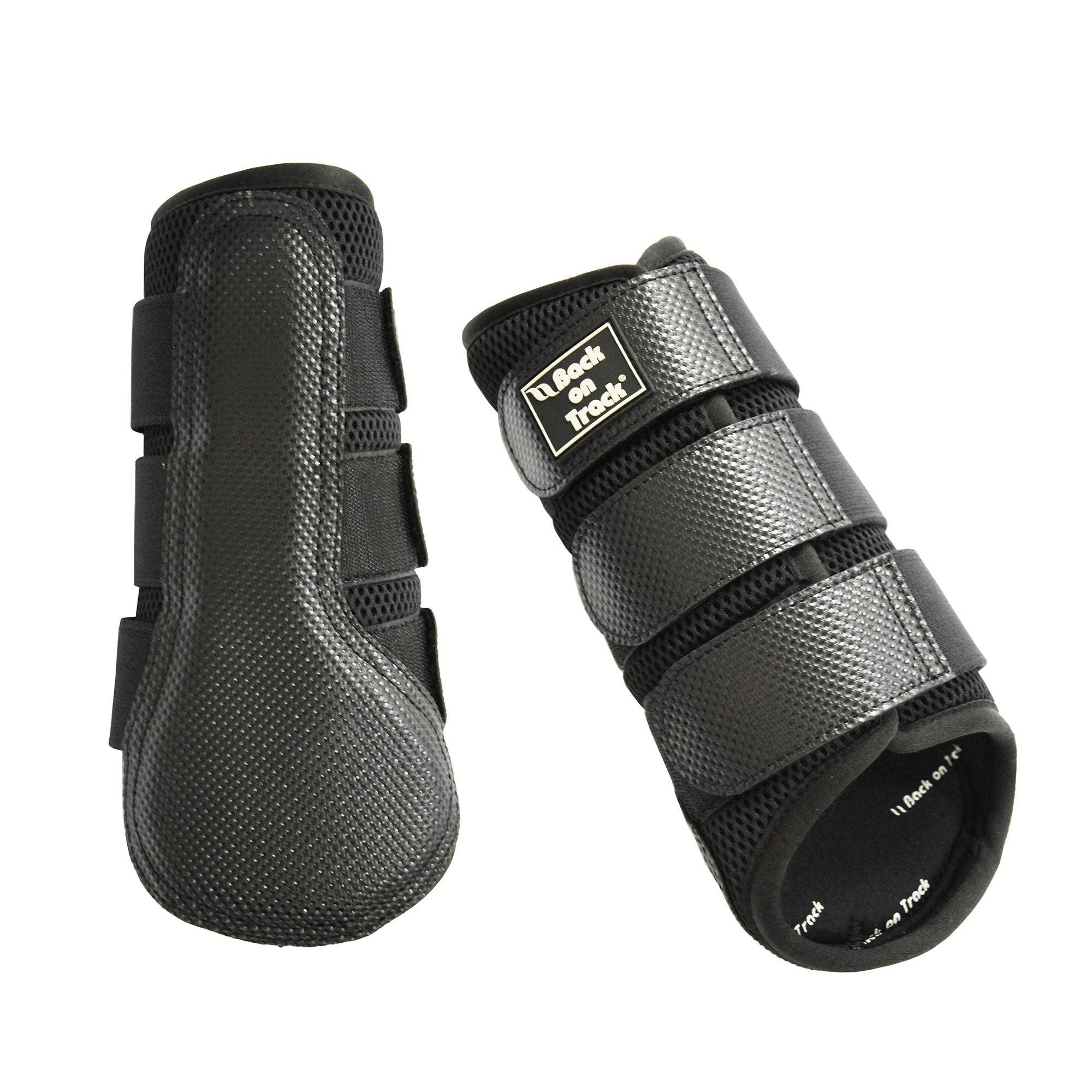 Brush boot 3D mesh - Back on Track Sverige (5300215185563)