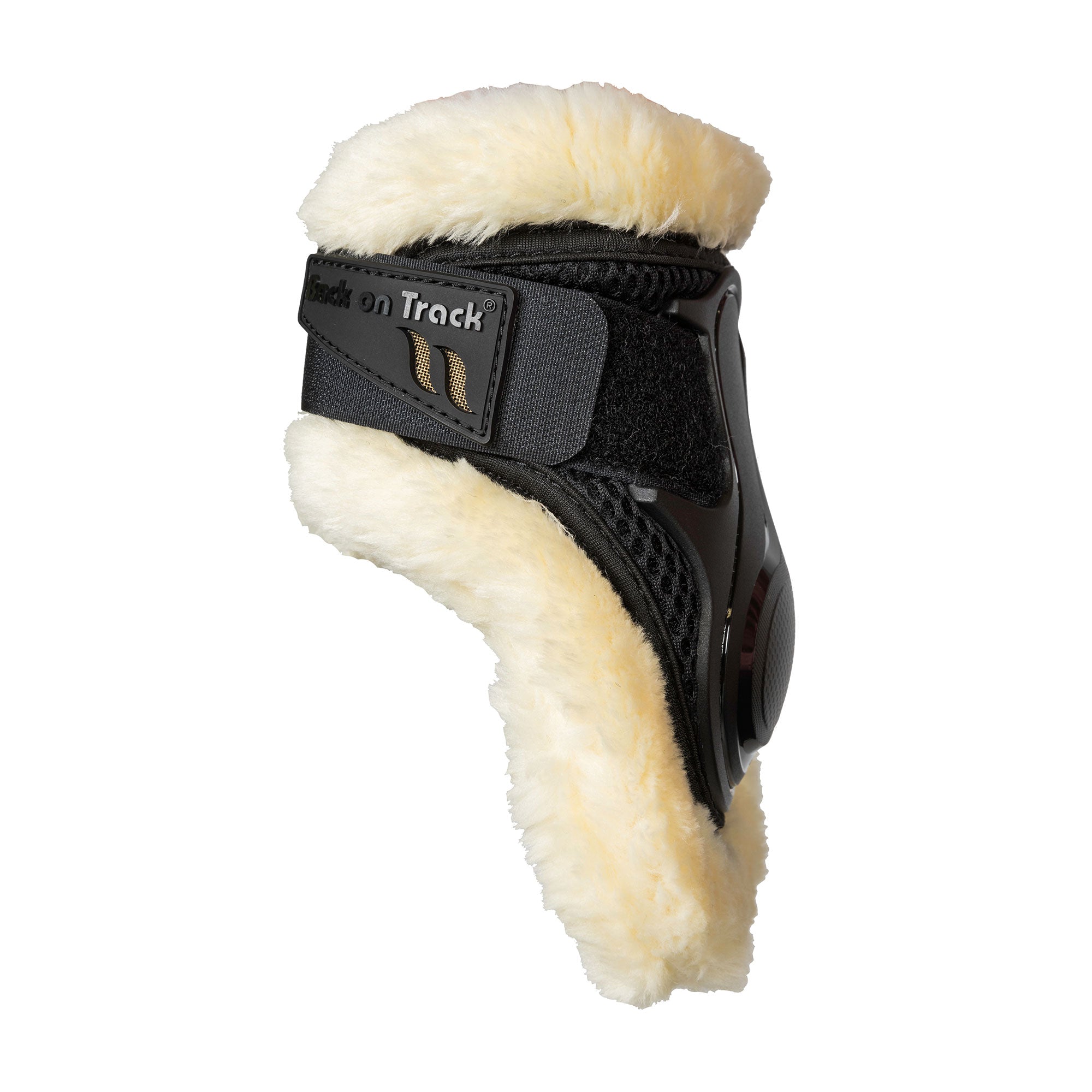 "AirFlow" Light Fur Fetlock Boots