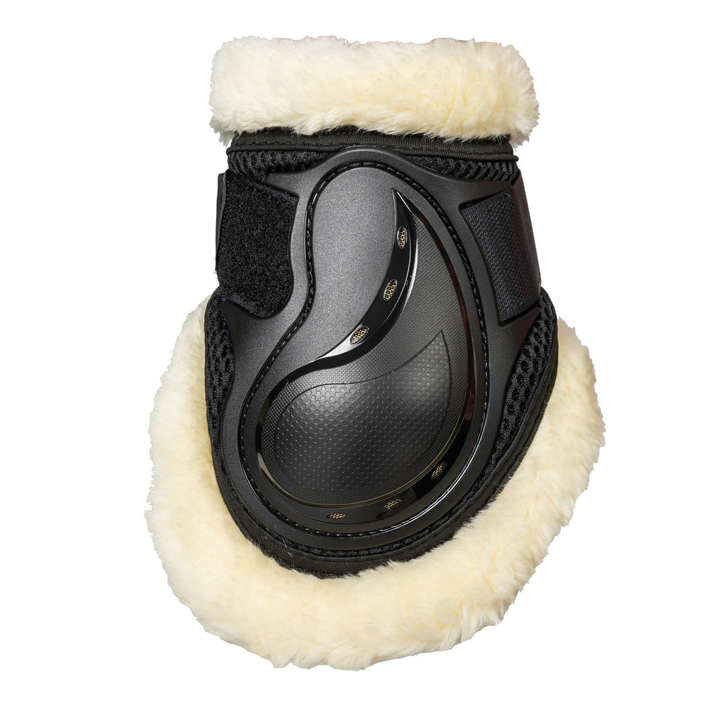 "AirFlow" Light Fur Fetlock Boots