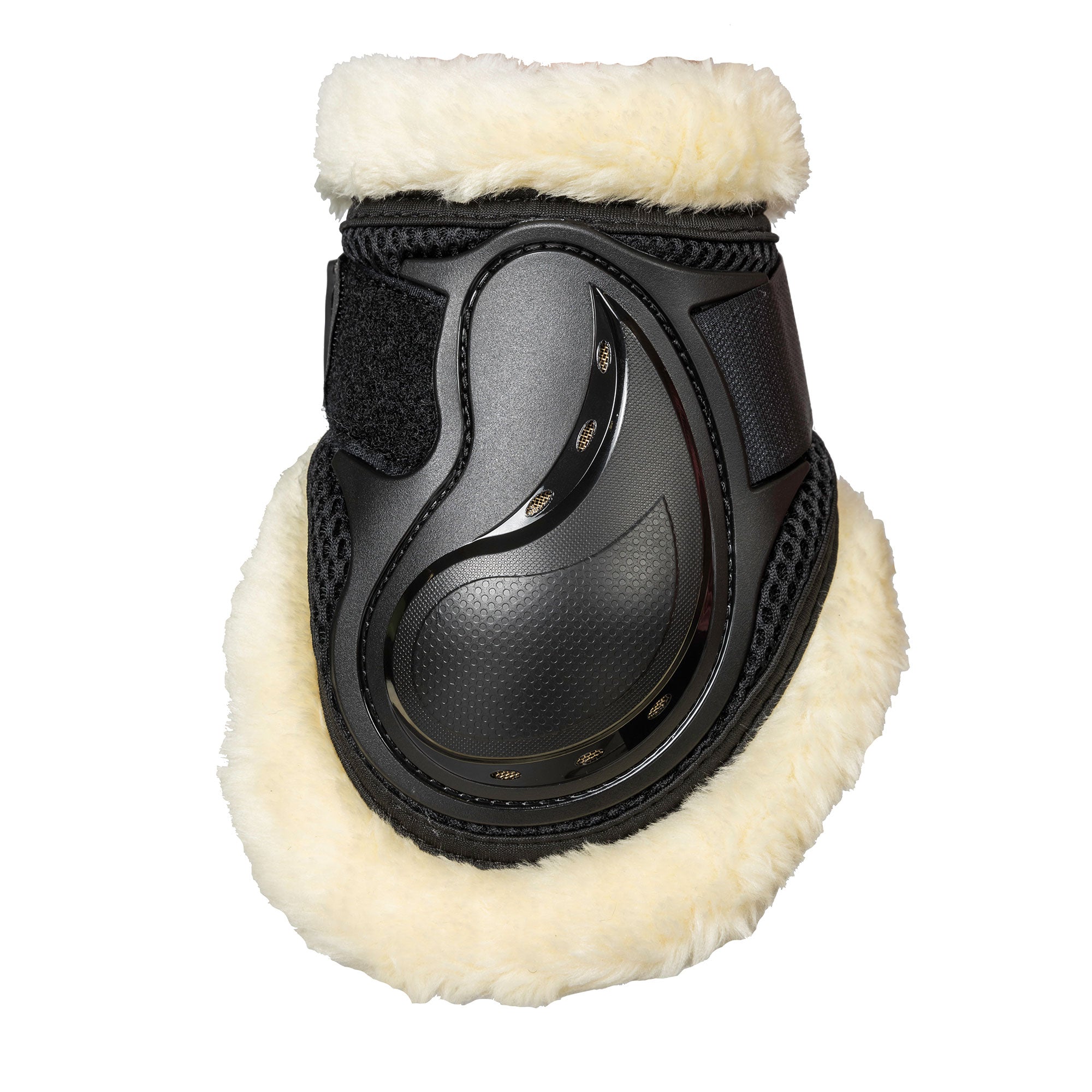 "AirFlow" Light Fur Fetlock Boots
