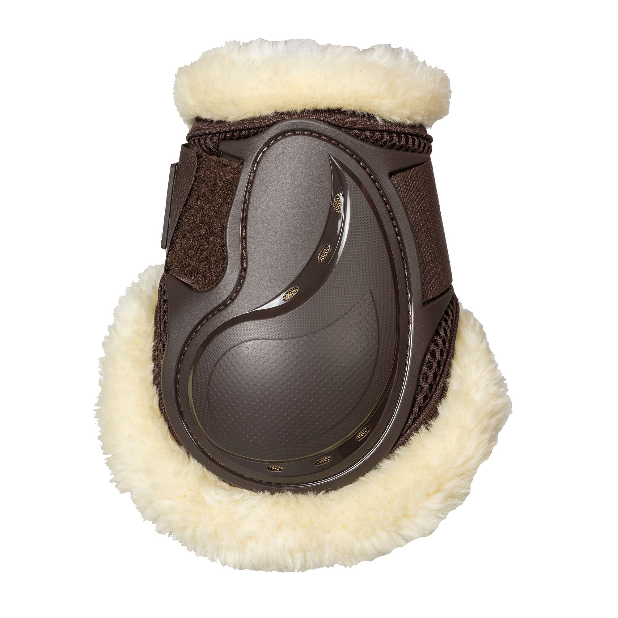 "AirFlow" Light Fur Fetlock Boots