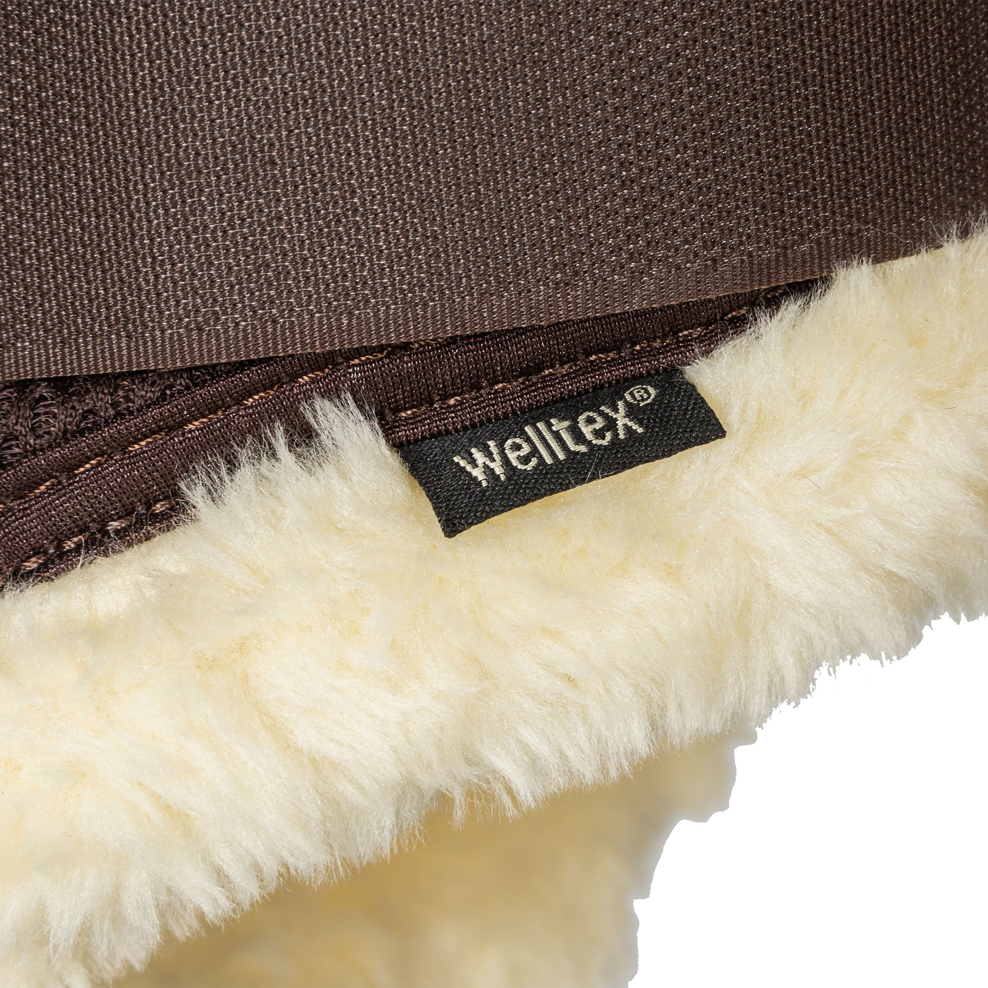 "AirFlow" Light Fur Fetlock Boots