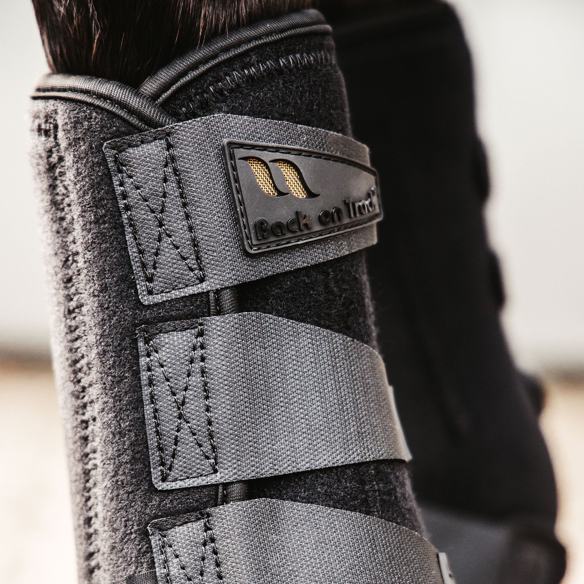 "AirFlow" Exercise Boots