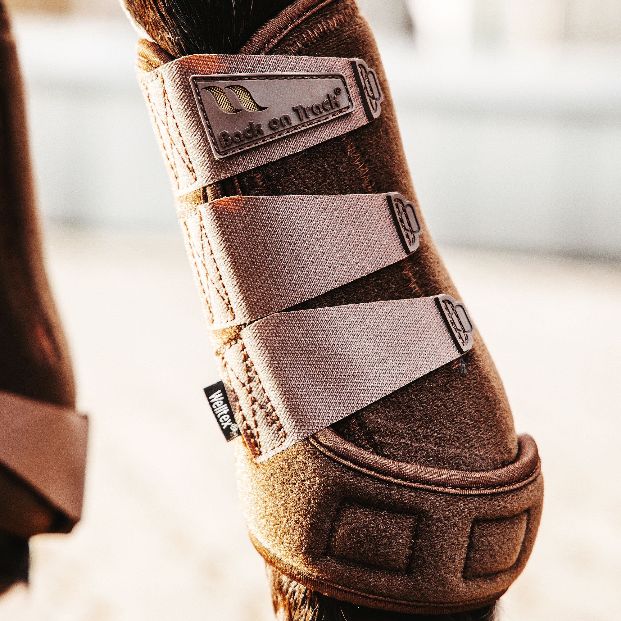 "AirFlow" Exercise Boots