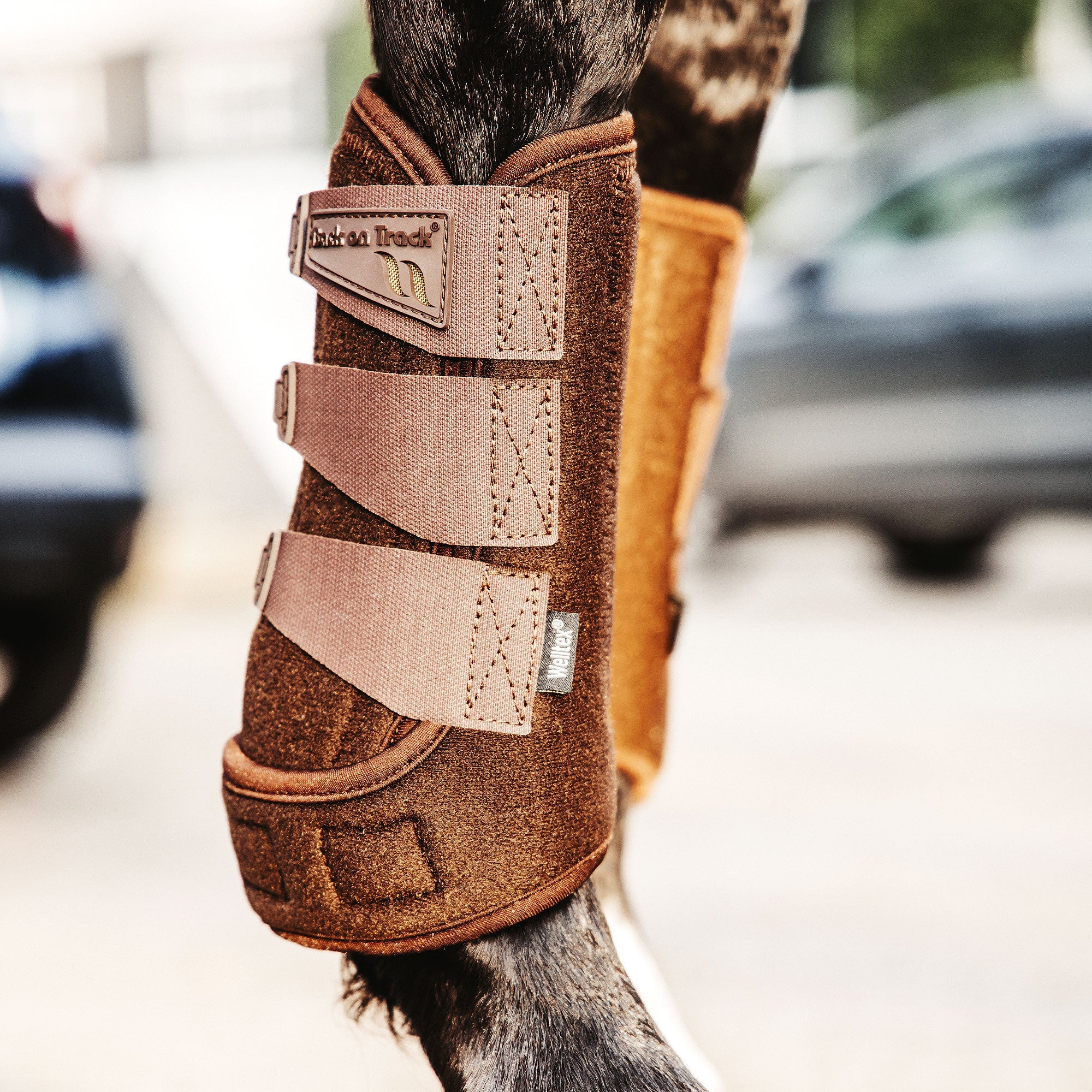 "AirFlow" Exercise Boots