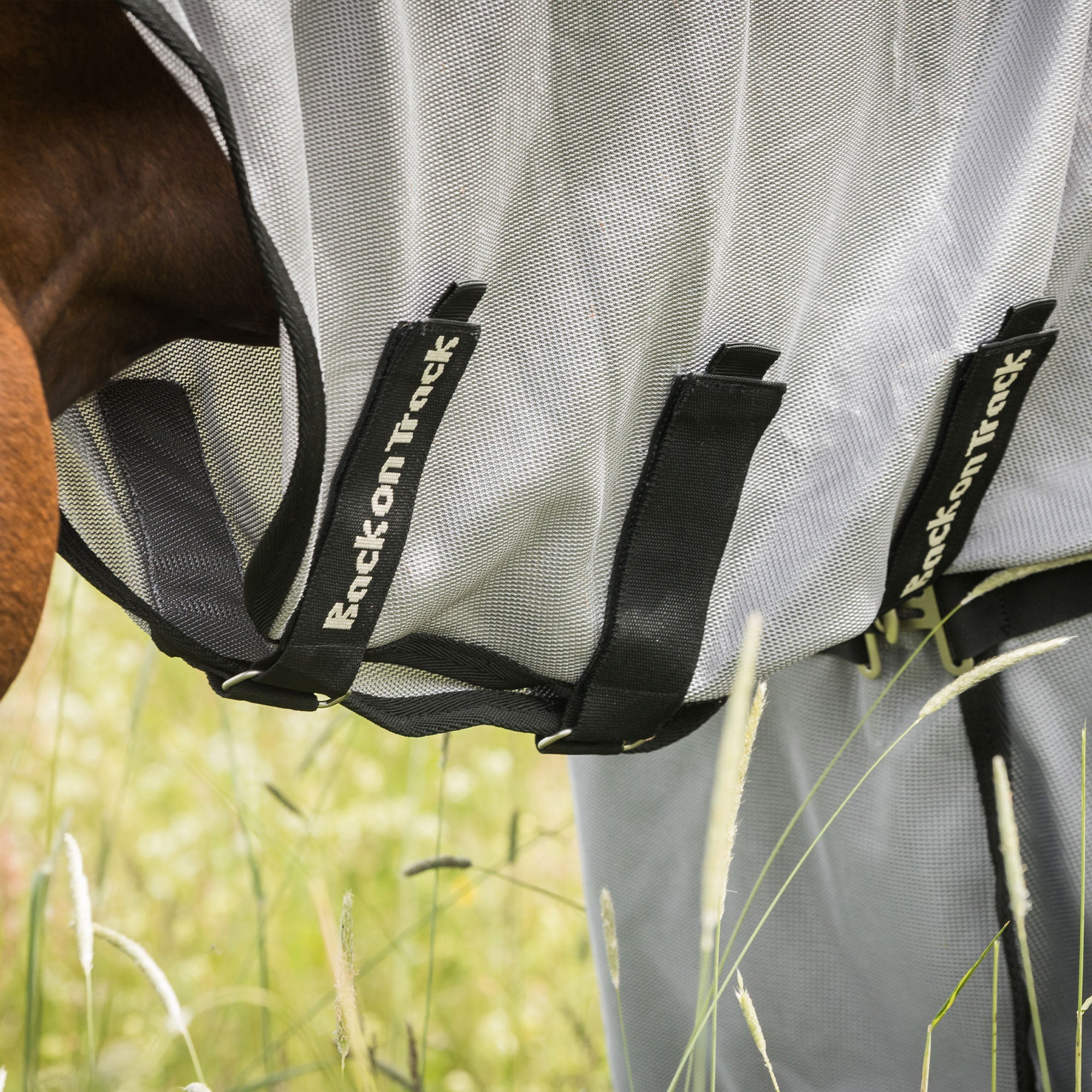 "Buzter" Fly Rug with Neck