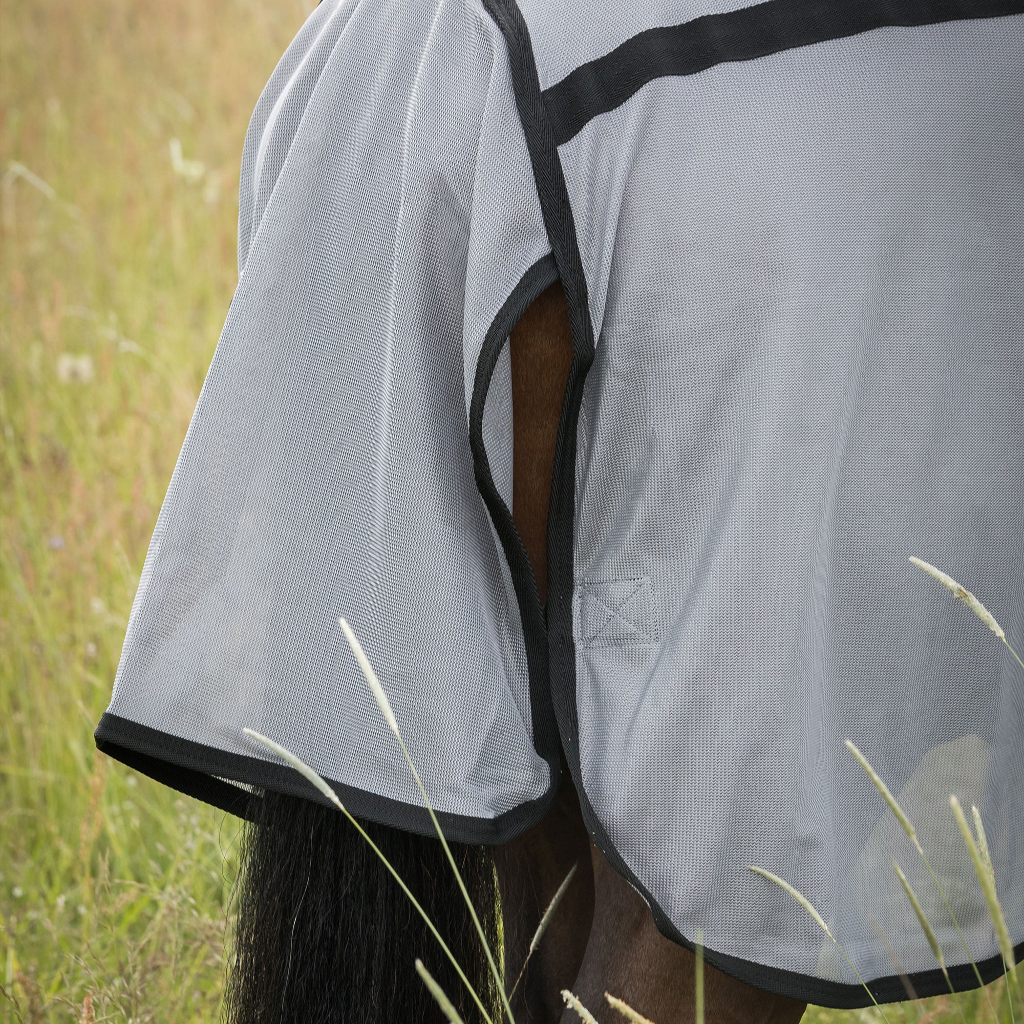 "Buzter" Fly Rug with Neck