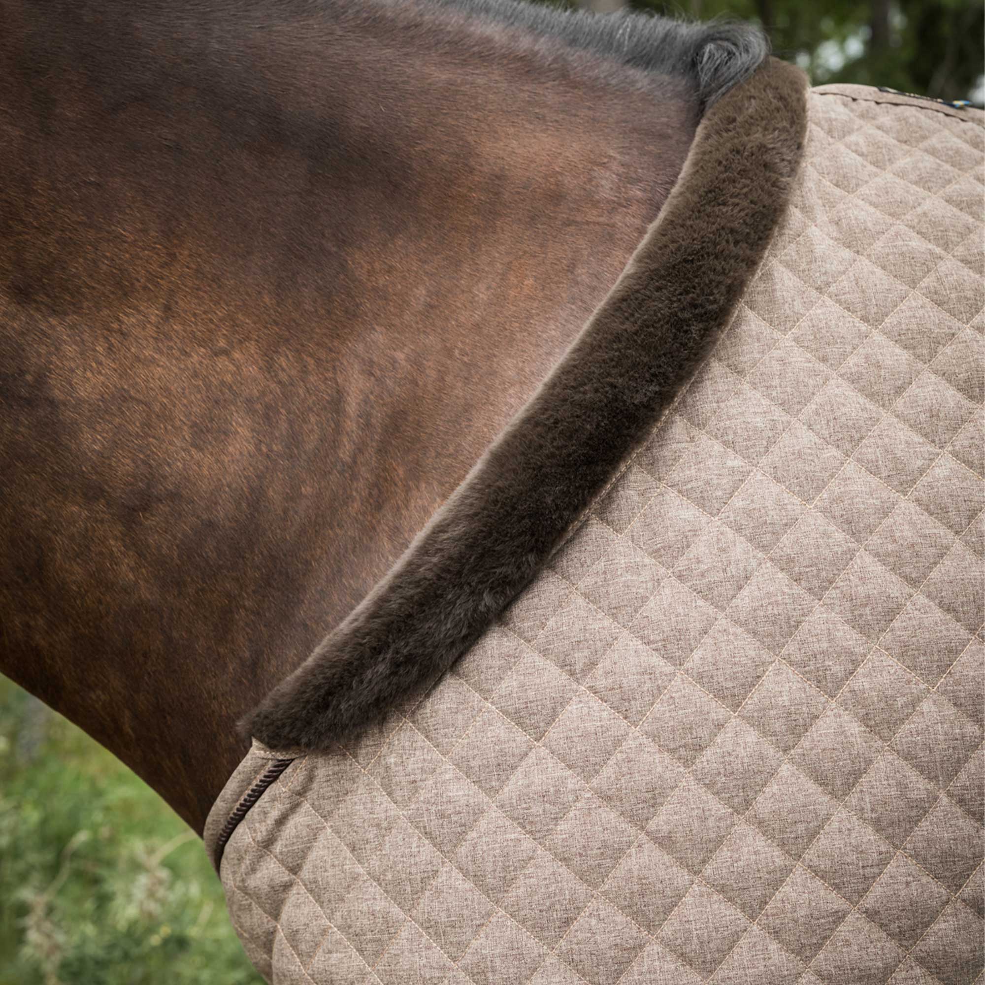 "Haze Collection" Horse rug