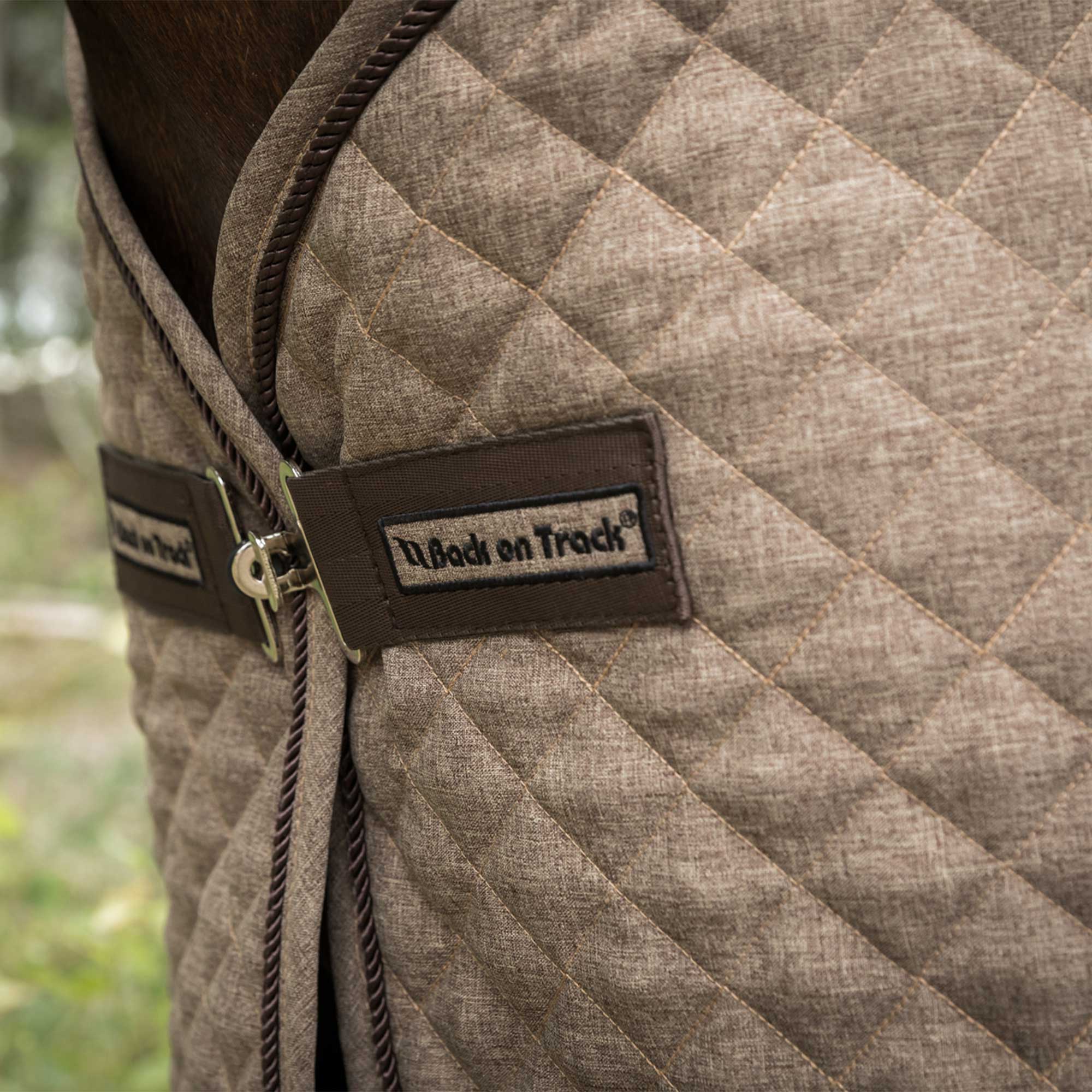 "Haze Collection" Horse rug